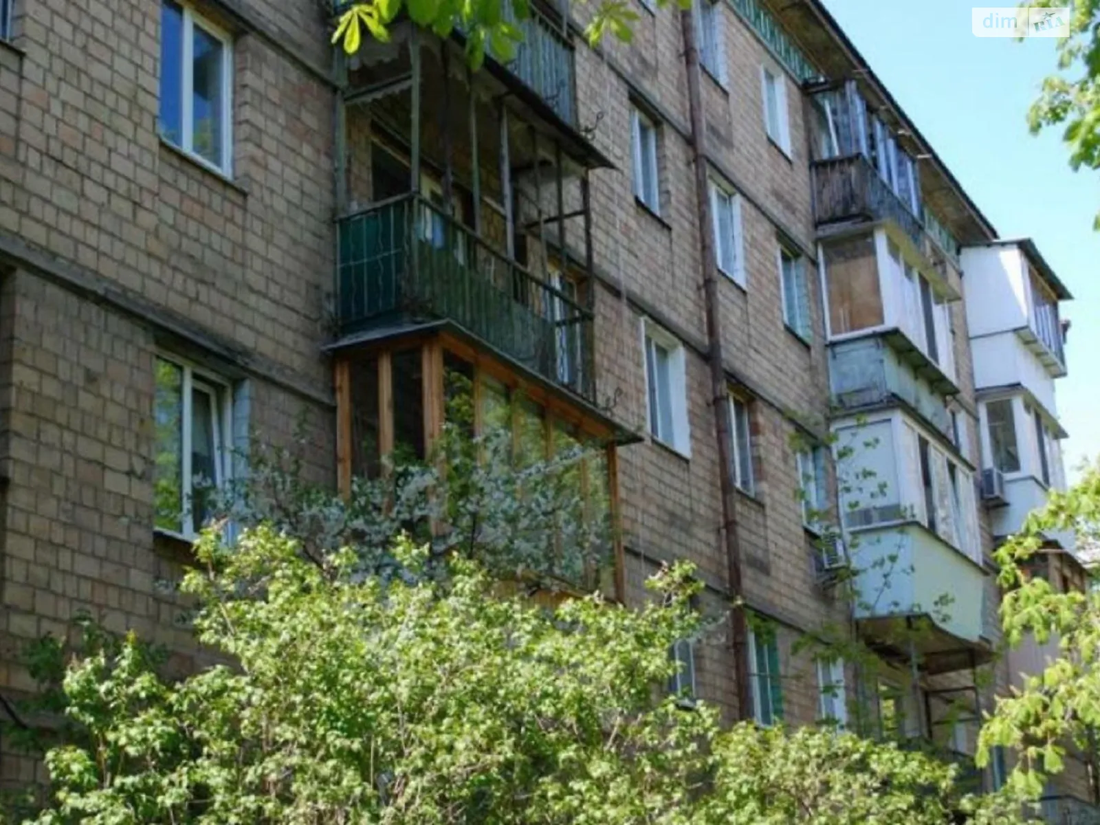 Продается 1-комнатная квартира 31 кв. м в Киеве, просп. Отрадный, 10 - фото 1