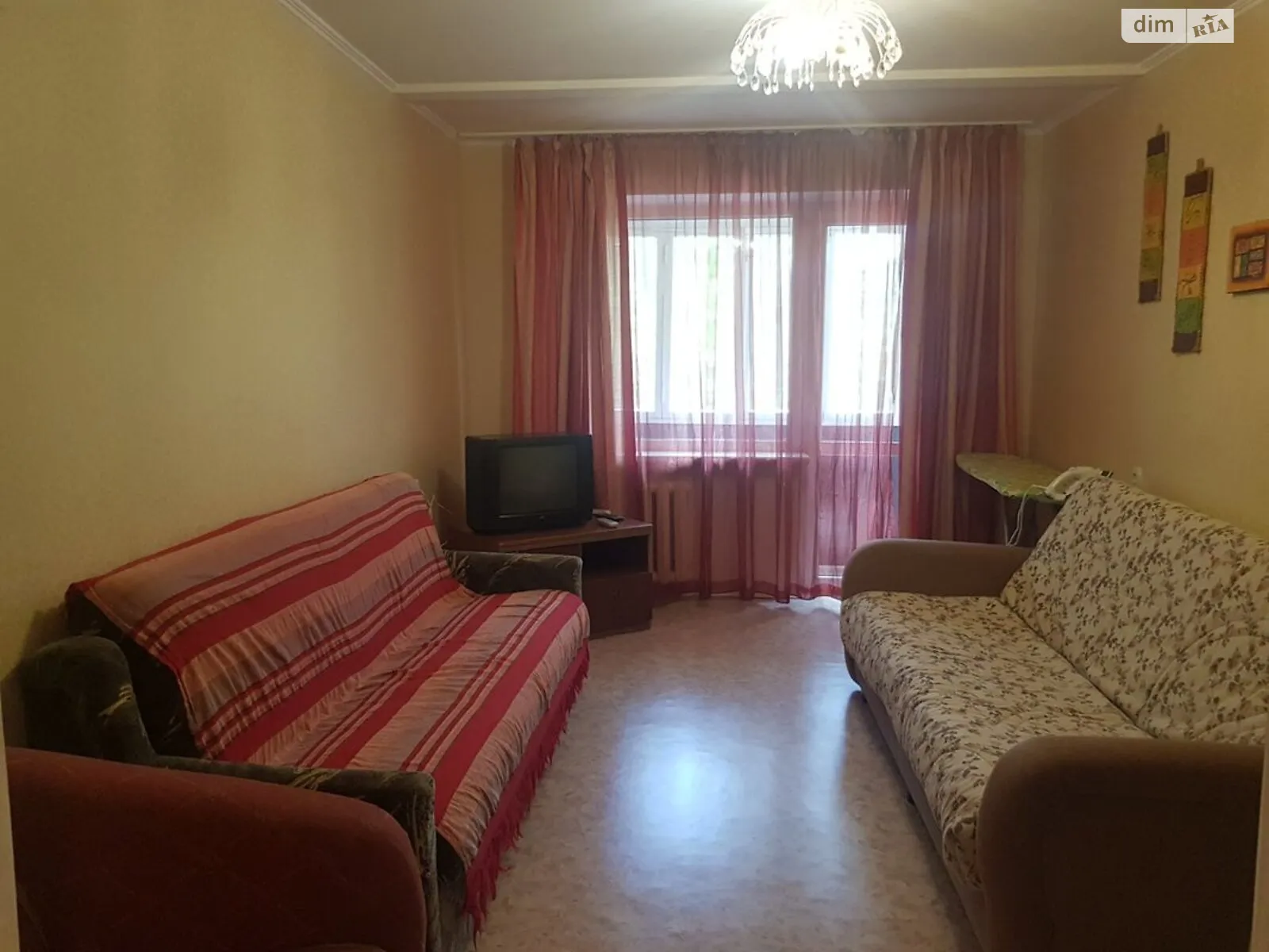 Продается 2-комнатная квартира 44 кв. м в Черноморске, ул. Парковая - фото 1