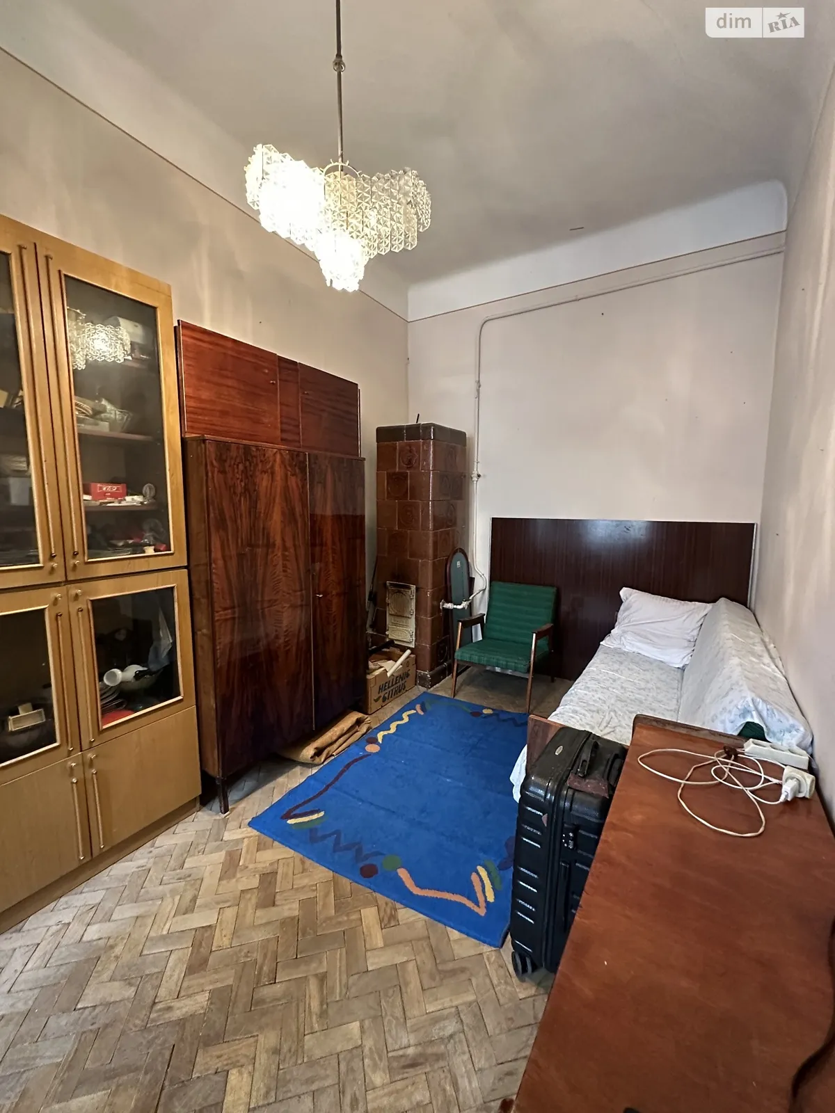 Продається 1-кімнатна квартира 25 кв. м у Львові - фото 3