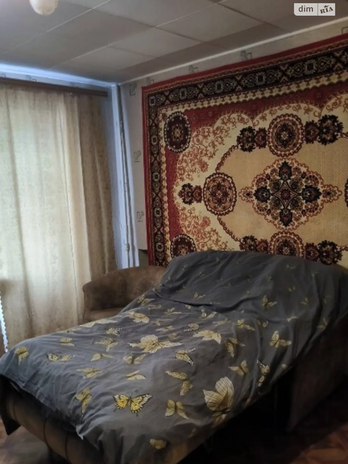 Продается 1-комнатная квартира 36 кв. м в Одессе, ул. Кропивницкого - фото 1