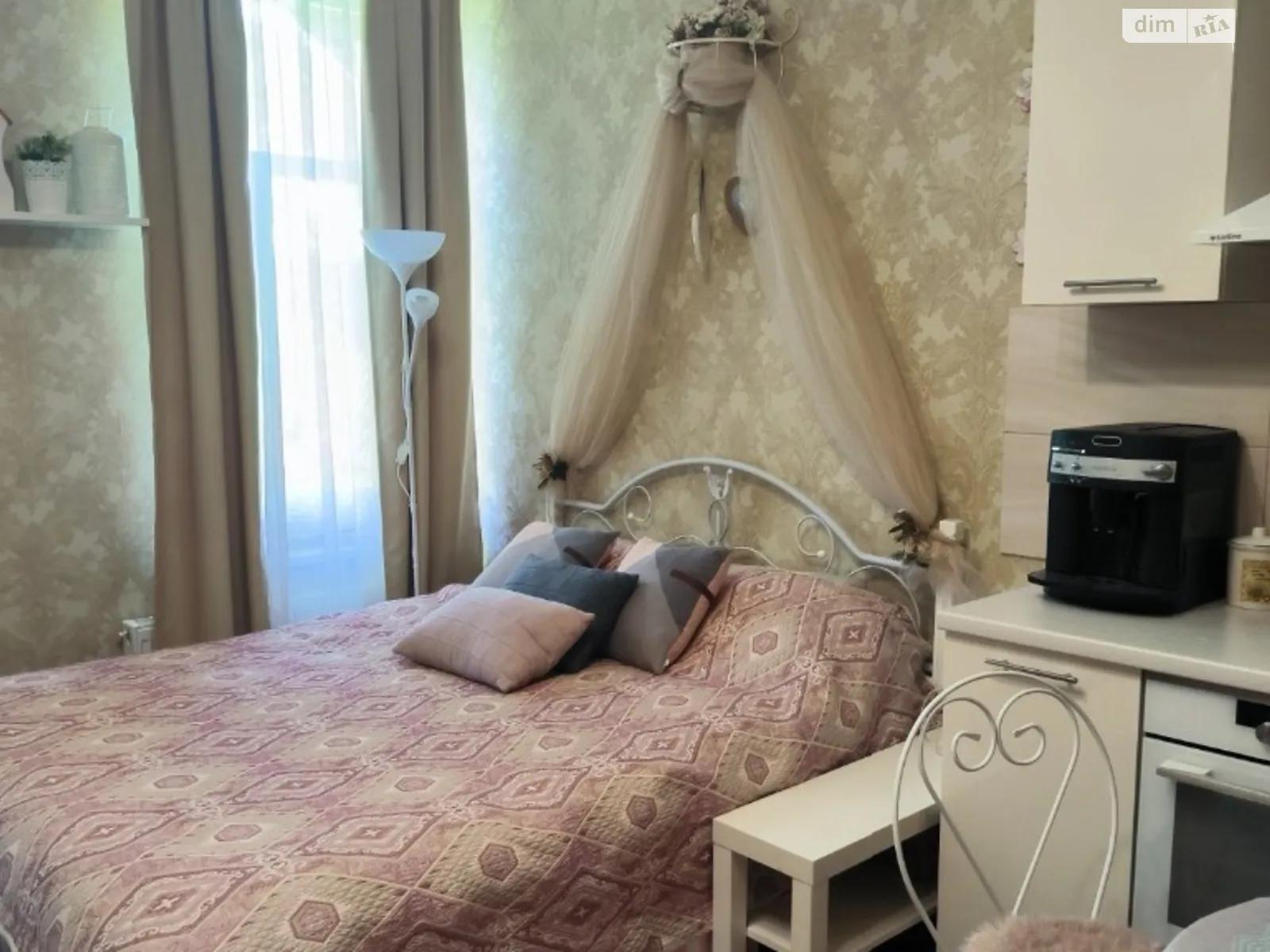 Продается 1-комнатная квартира 28 кв. м в Одессе, ул. Ольгиевская, 27 - фото 1