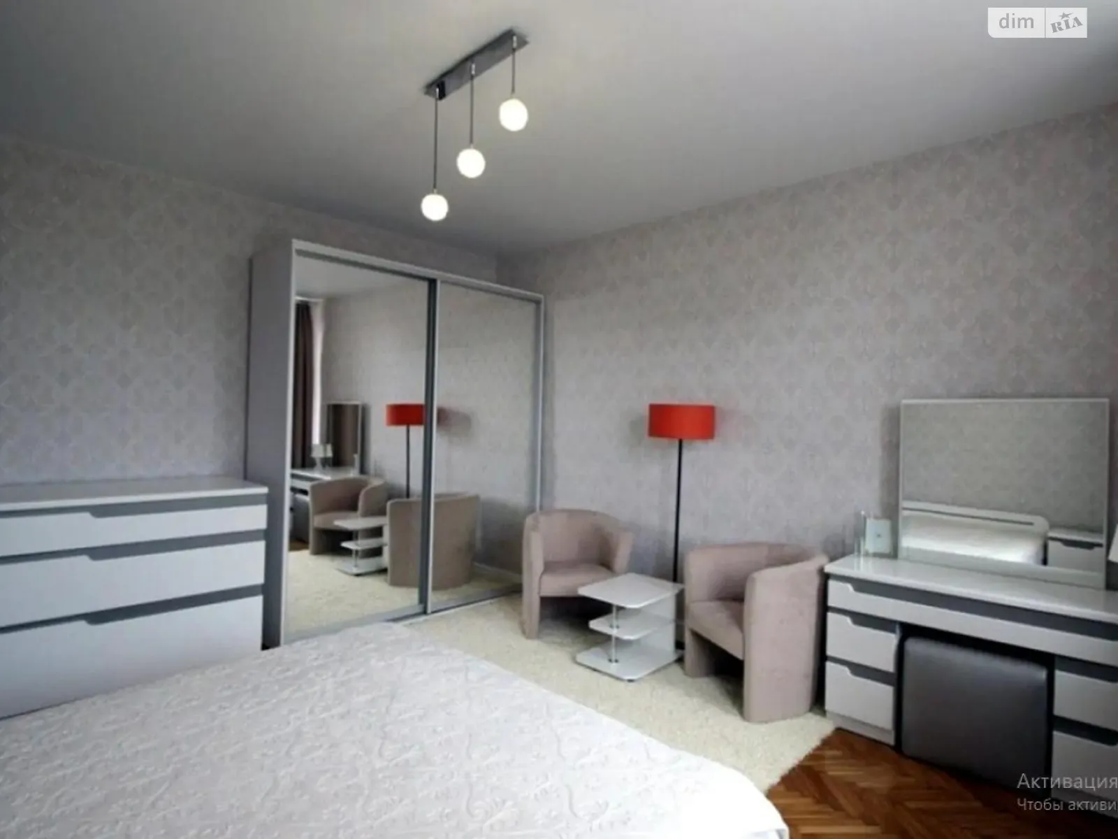 Сдается в аренду 3-комнатная квартира 76 кв. м в Киеве - фото 2