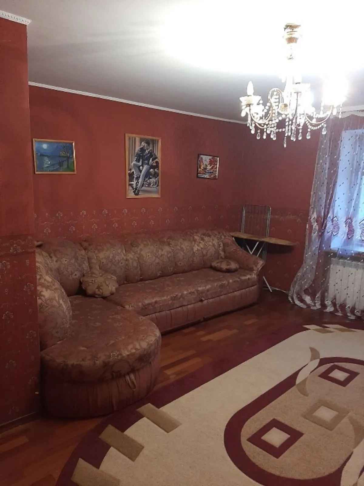 2-комнатная квартира 55 кв. м в Тернополе, ул. Бережанская