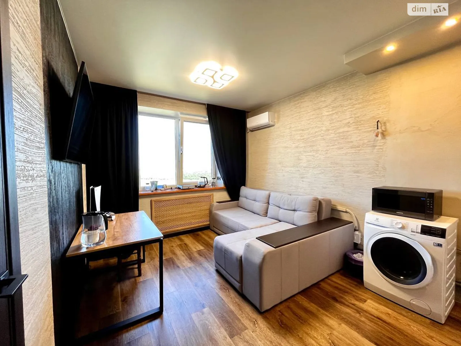 Продается 1-комнатная квартира 43 кв. м в Лиманке, ул. Жемчужная - фото 1