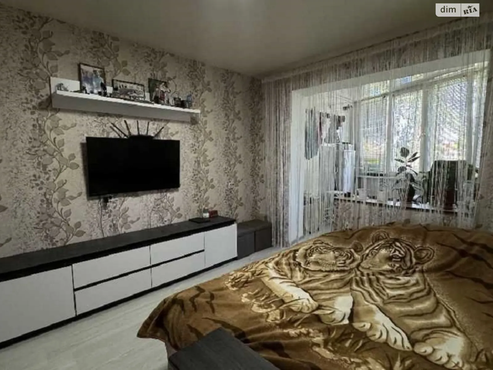 Продается 1-комнатная квартира 31 кв. м в Полтаве, цена: 36000 $