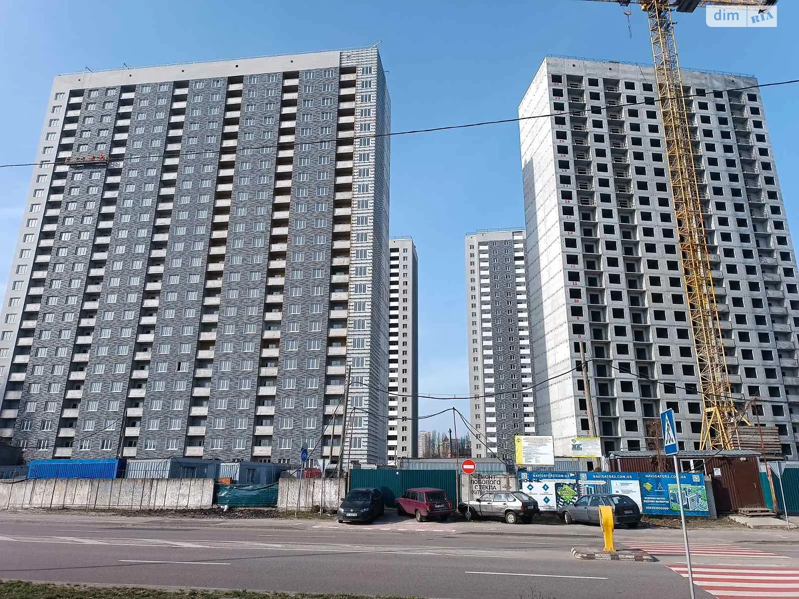 Продается 1-комнатная квартира 45 кв. м в Киеве, ул. Коноплянская, 22А - фото 1