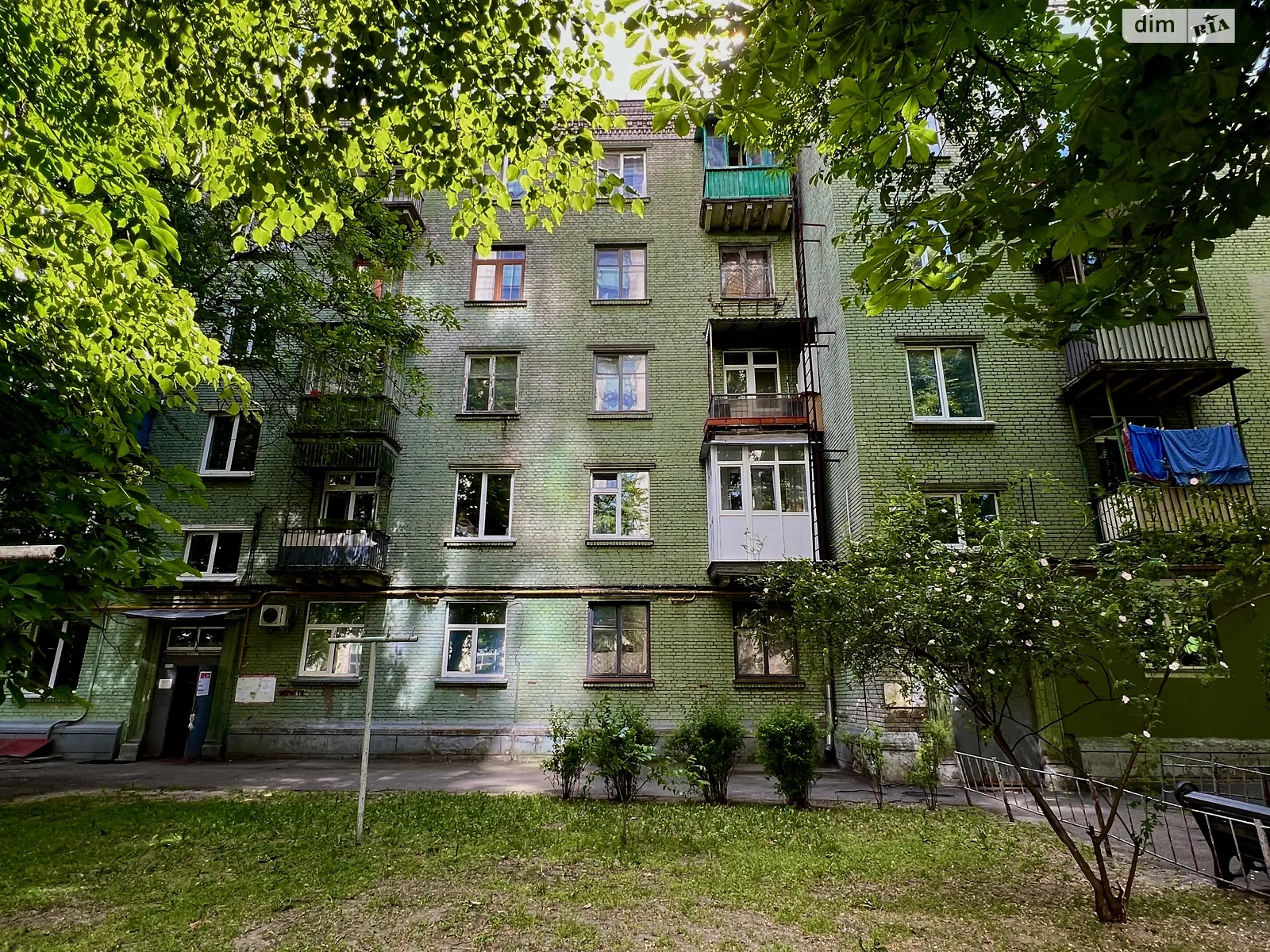 Продается 2-комнатная квартира 56 кв. м в Киеве, ул. Ивана Мазепы(Январского Восстания) - фото 1
