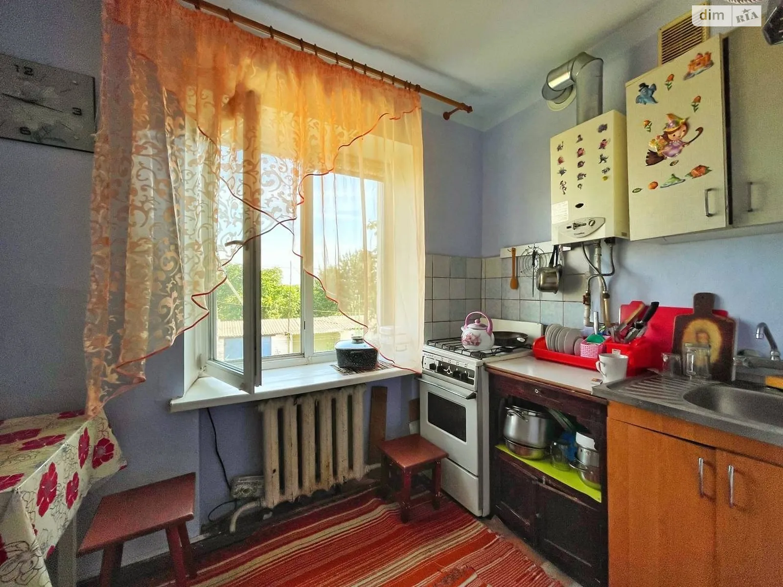 Продается 2-комнатная квартира 40 кв. м в Днепре, ул. Минусинская, 250Б - фото 1