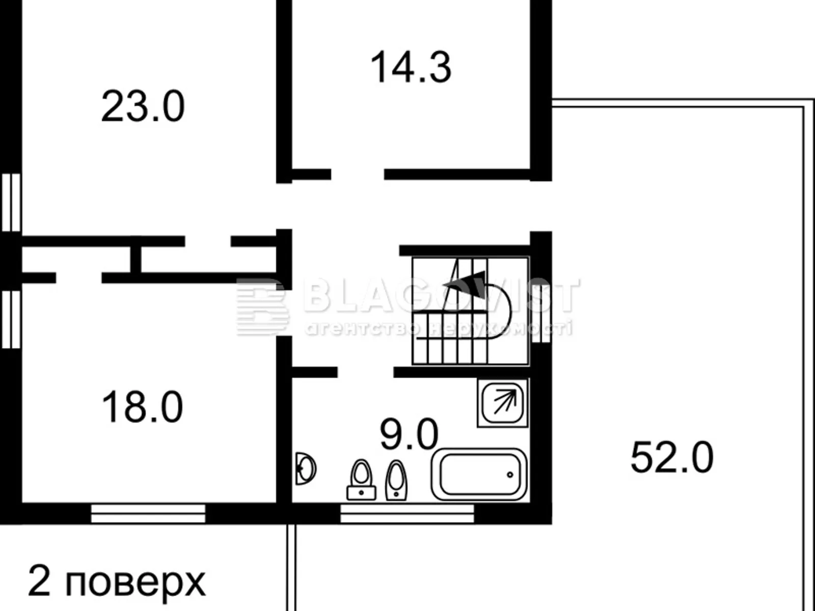 Продается одноэтажный дом 212 кв. м с подвалом - фото 3