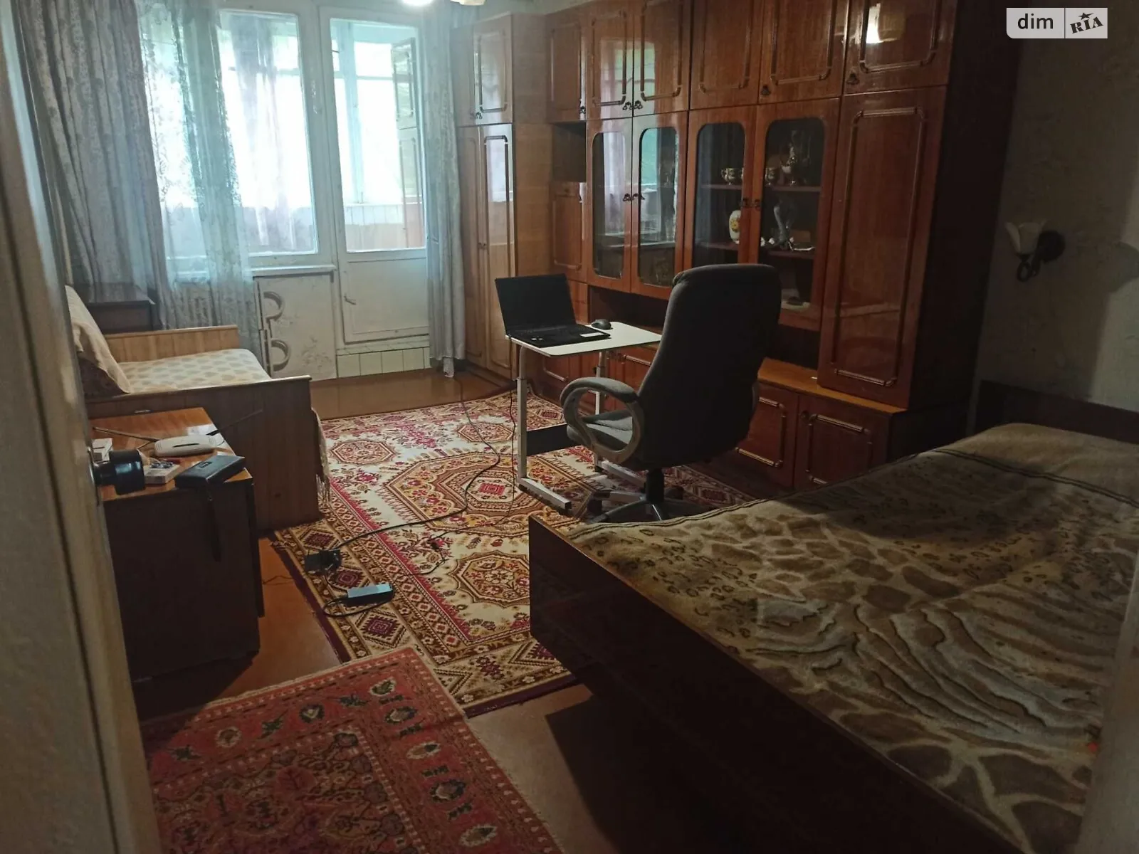 Продается 1-комнатная квартира 36 кв. м в Харькове, ул. Костычева, 17 - фото 1