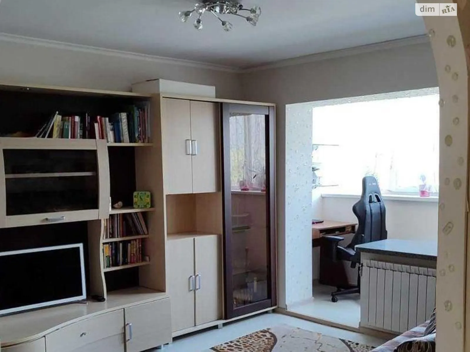 Продается 1-комнатная квартира 35 кв. м в Киеве, Харьковское шоссе, 176В - фото 1