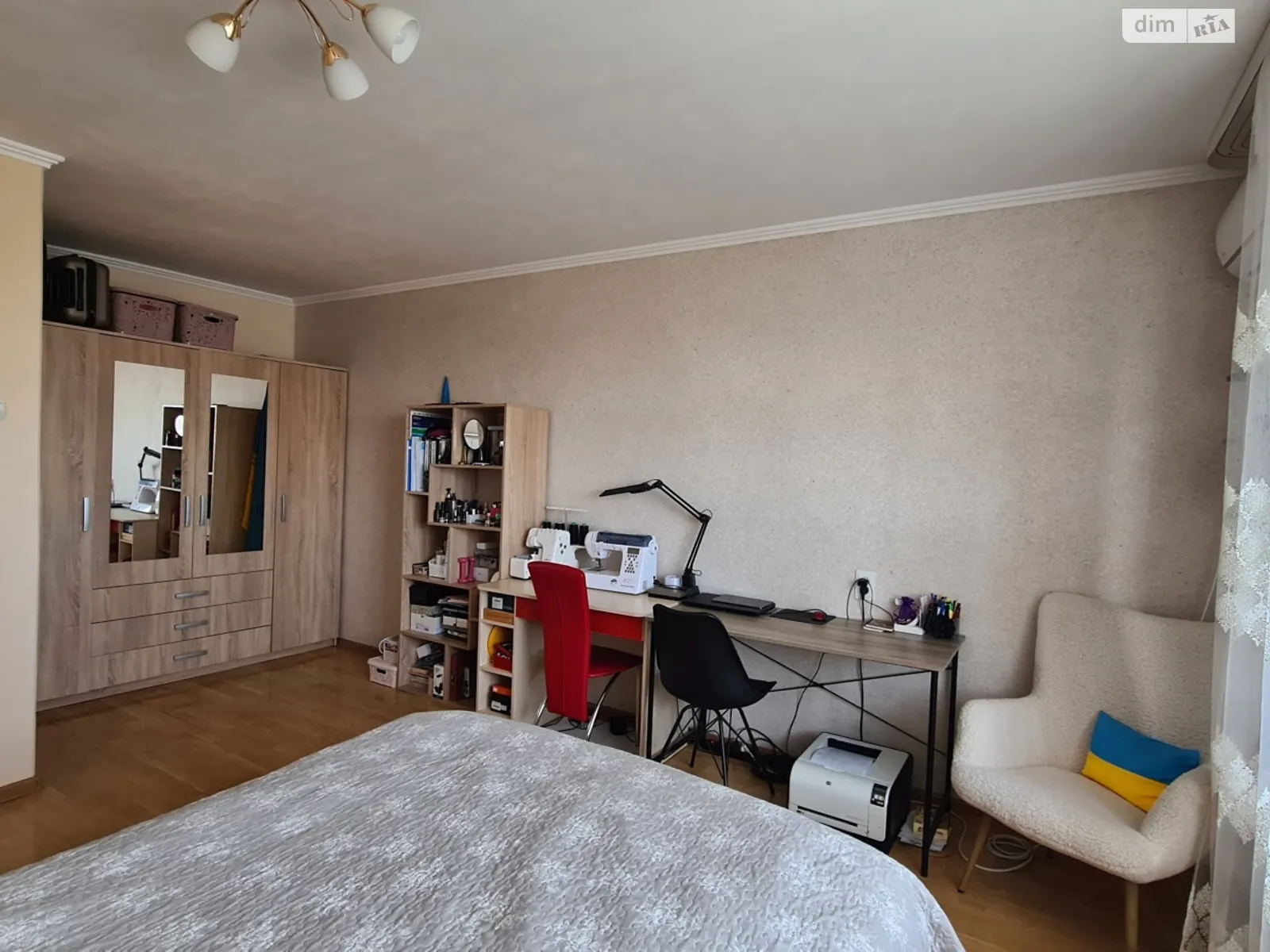 Продается 1-комнатная квартира 36.83 кв. м в Виннице, ул. Замостянская - фото 1