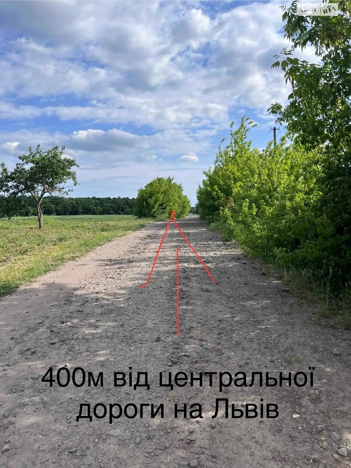 Продається земельна ділянка 0.25 соток у Волинській області - фото 3