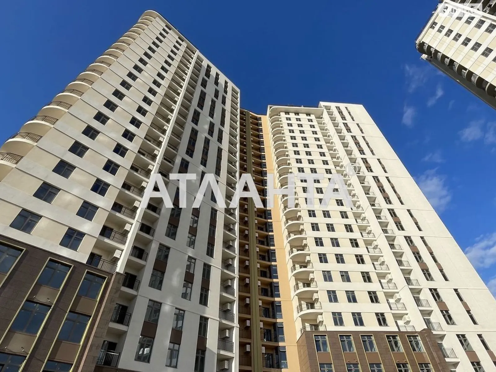 Продается 1-комнатная квартира 38.5 кв. м в Одессе, ул. Краснова - фото 1