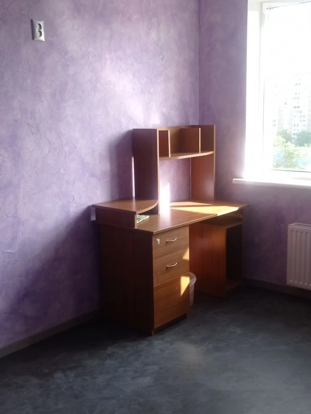 Сдается в аренду 1-комнатная квартира 36 кв. м в Киеве - фото 3