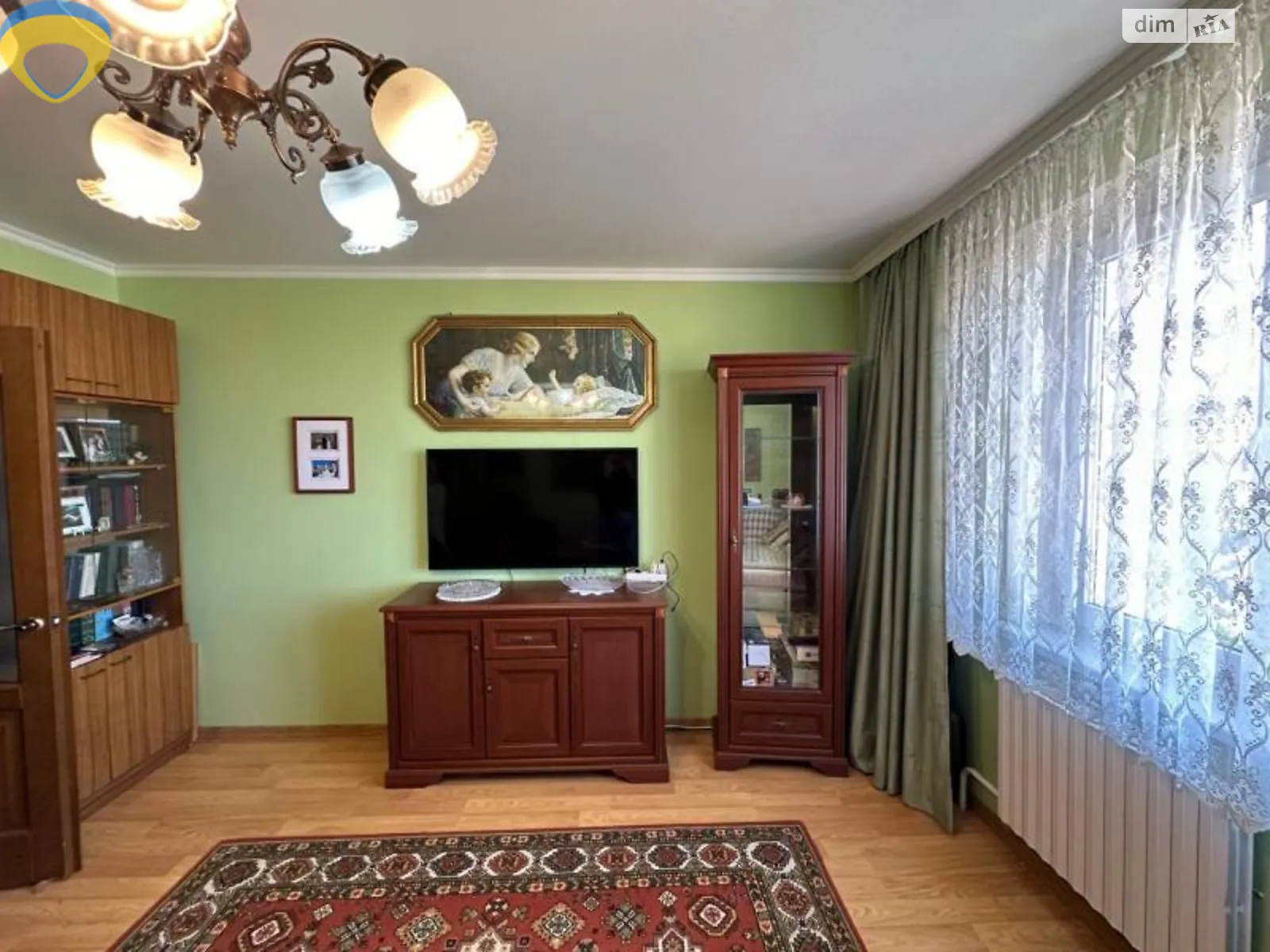 Продається 2-кімнатна квартира 56 кв. м у Одесі, вул. Олександра Невського - фото 1