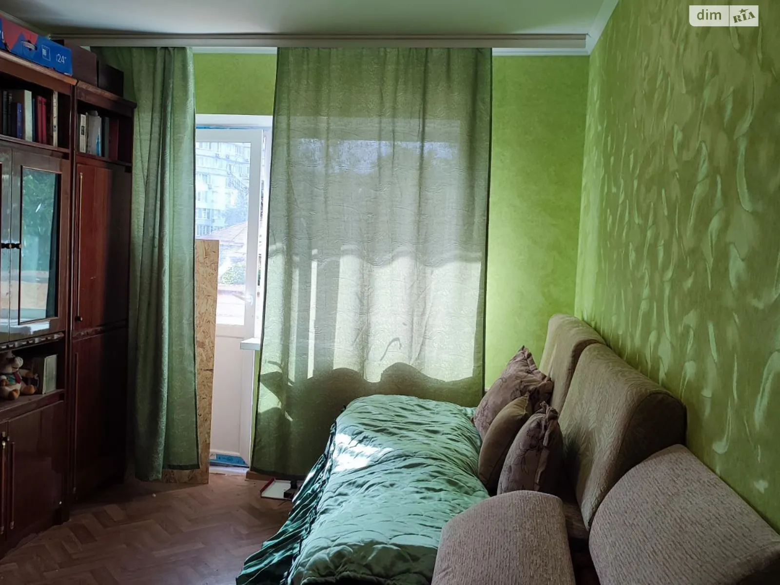 Сдается в аренду 2-комнатная квартира 50 кв. м в Виннице, ул. Владимира Винниченко, 35 - фото 1