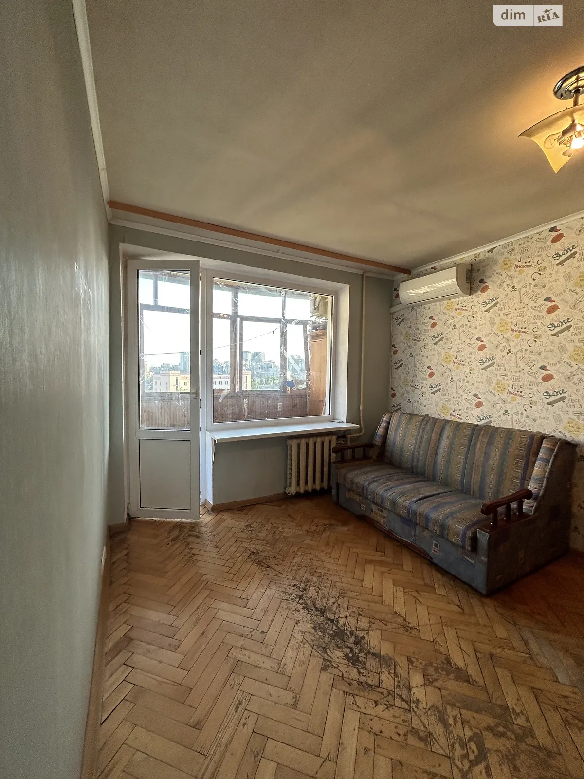 Сдается в аренду 1-комнатная квартира 27 кв. м в Киеве, ул. Ломаковская(Мичурина), 2 - фото 1