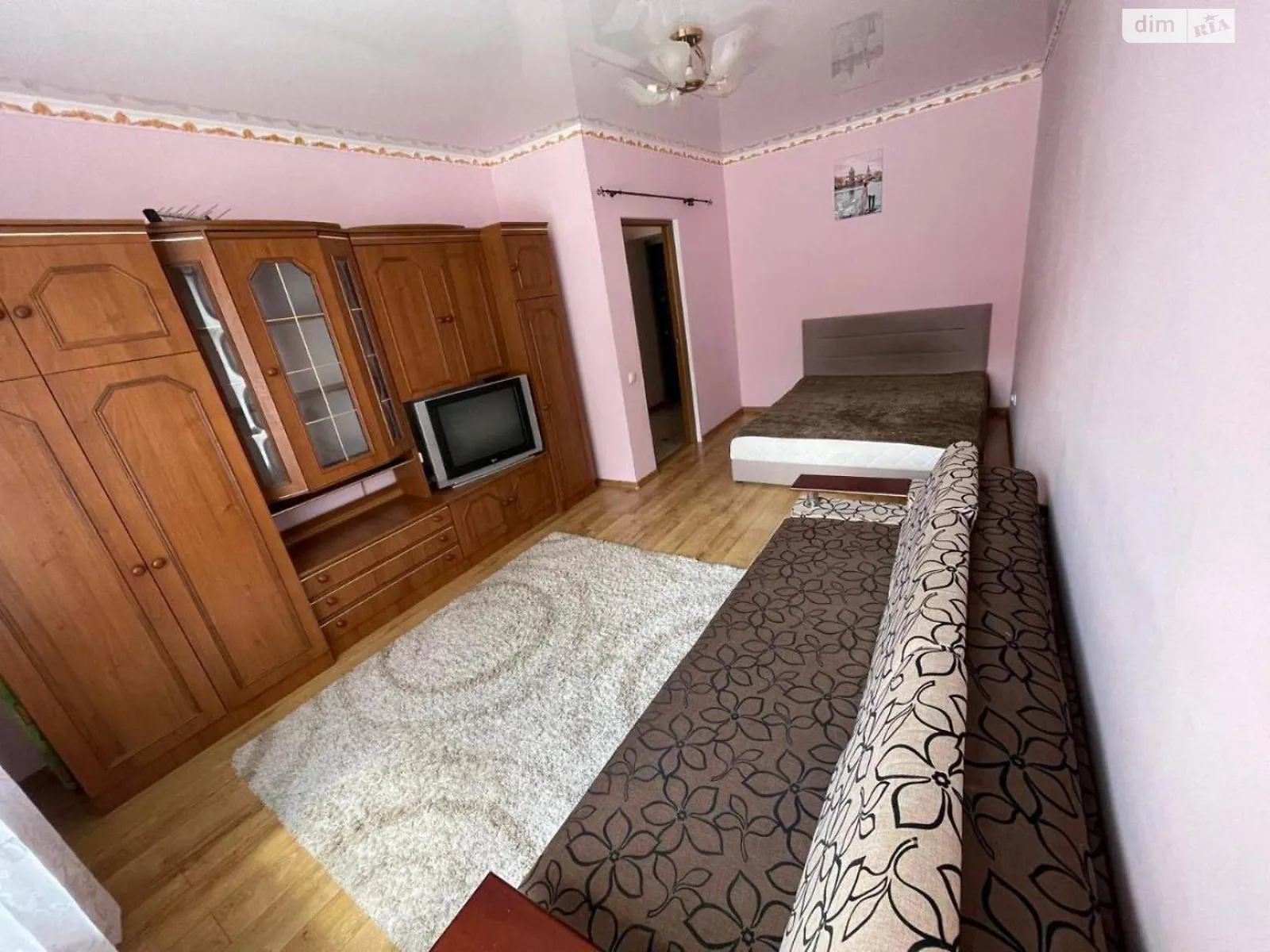 Сдается в аренду 1-комнатная квартира 45 кв. м в Львове - фото 3