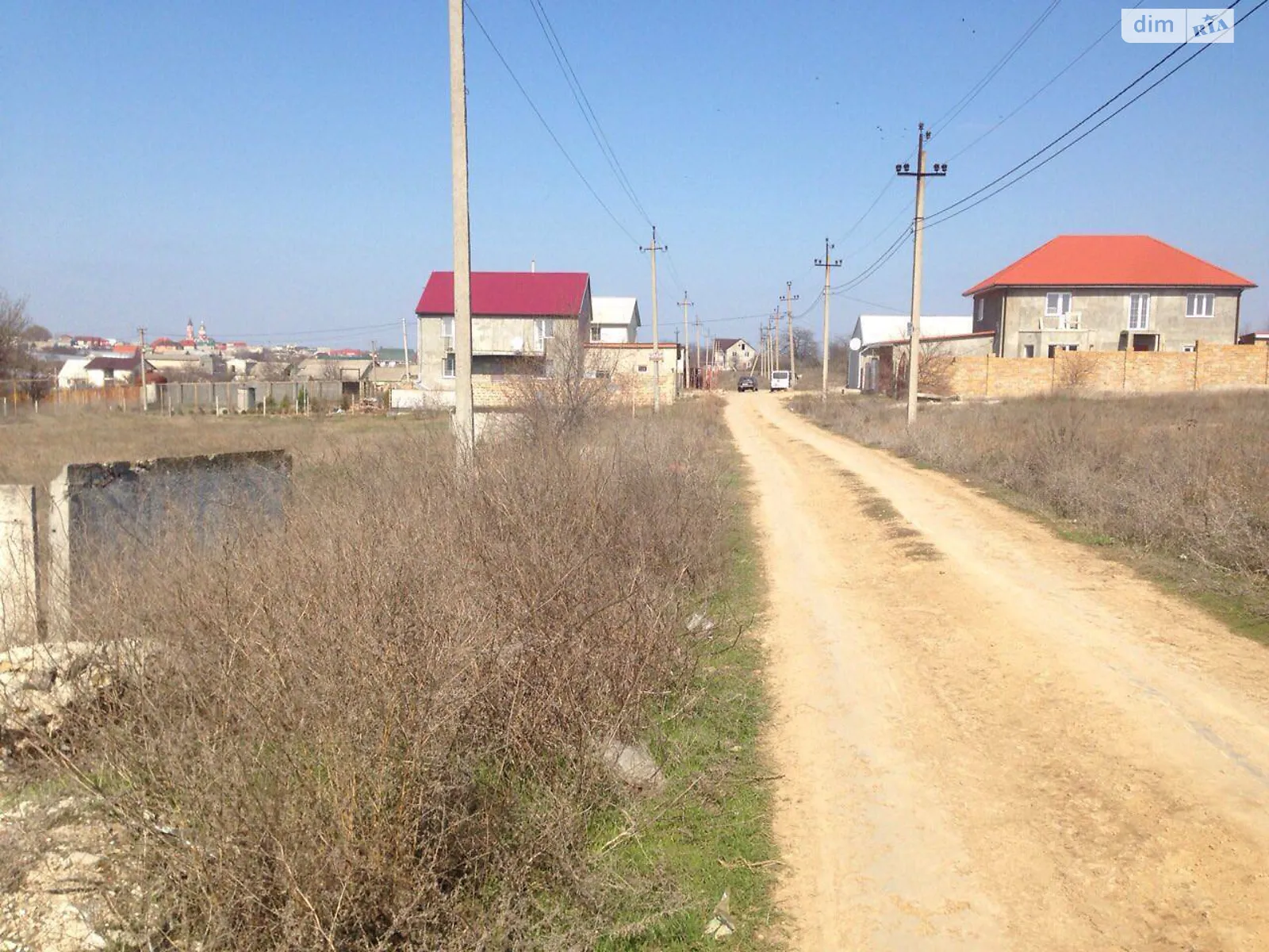 Продается земельный участок 15 соток в Одесской области, цена: 10000 $ - фото 1