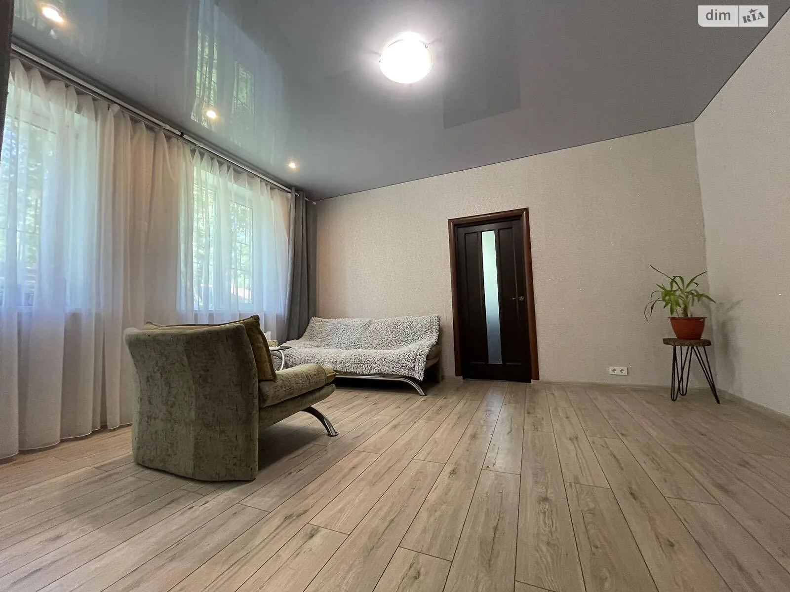 Продается 2-комнатная квартира 38.6 кв. м в Днепре, пер. Пихтовый, 8 - фото 1