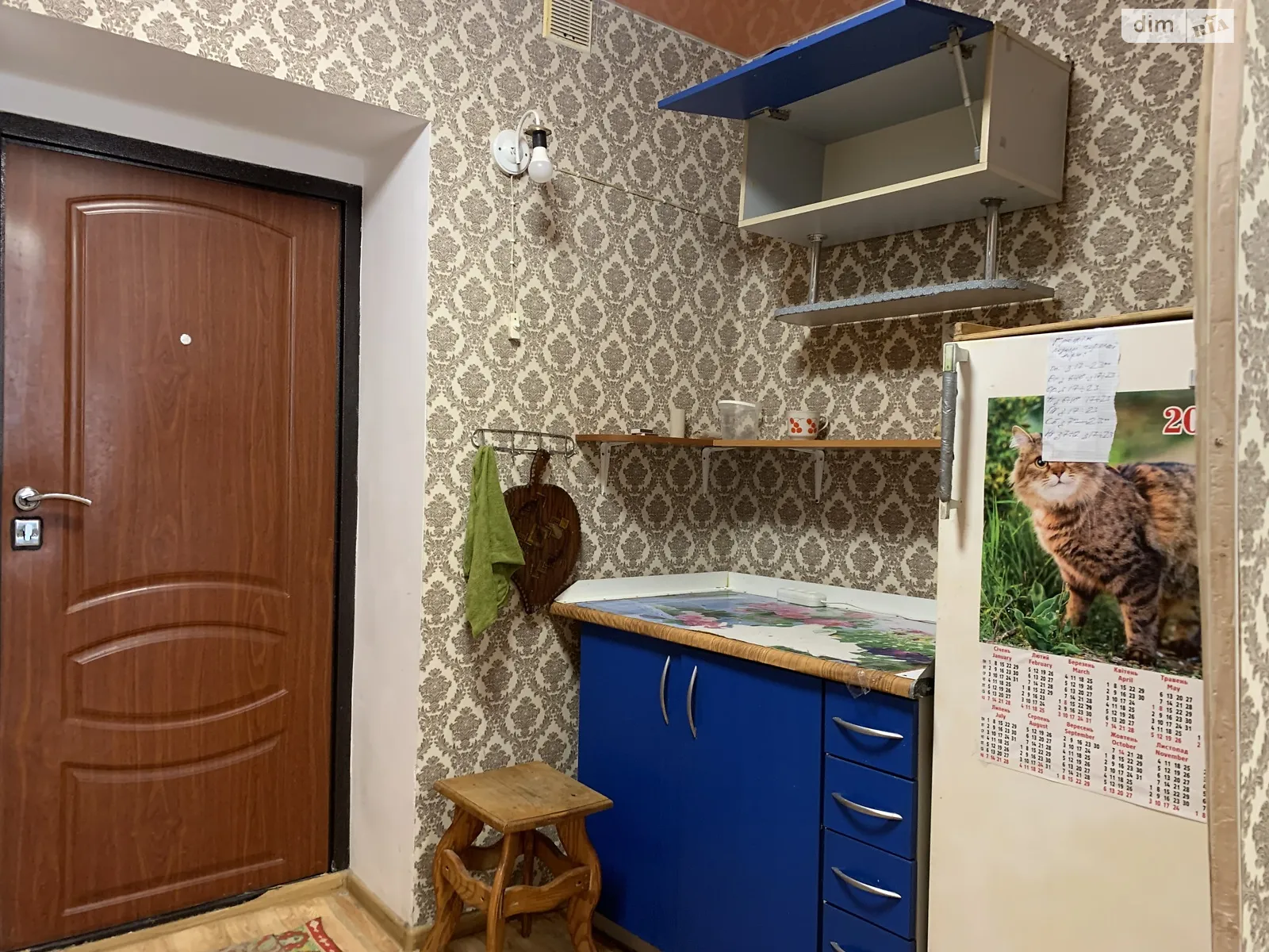 Здається в оренду кімната 18 кв. м у Тернополі, цена: 2500 грн - фото 1