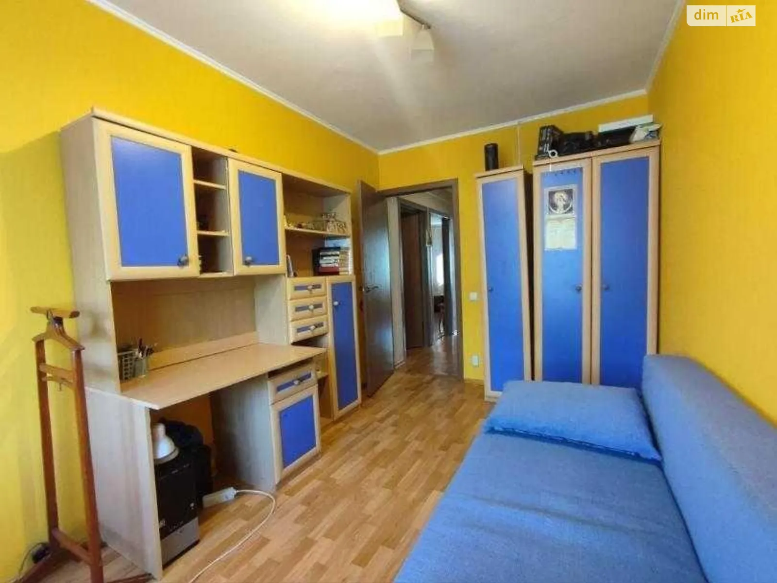 Продается 3-комнатная квартира 63 кв. м в Харькове, ул. Ньютона, 135А - фото 1