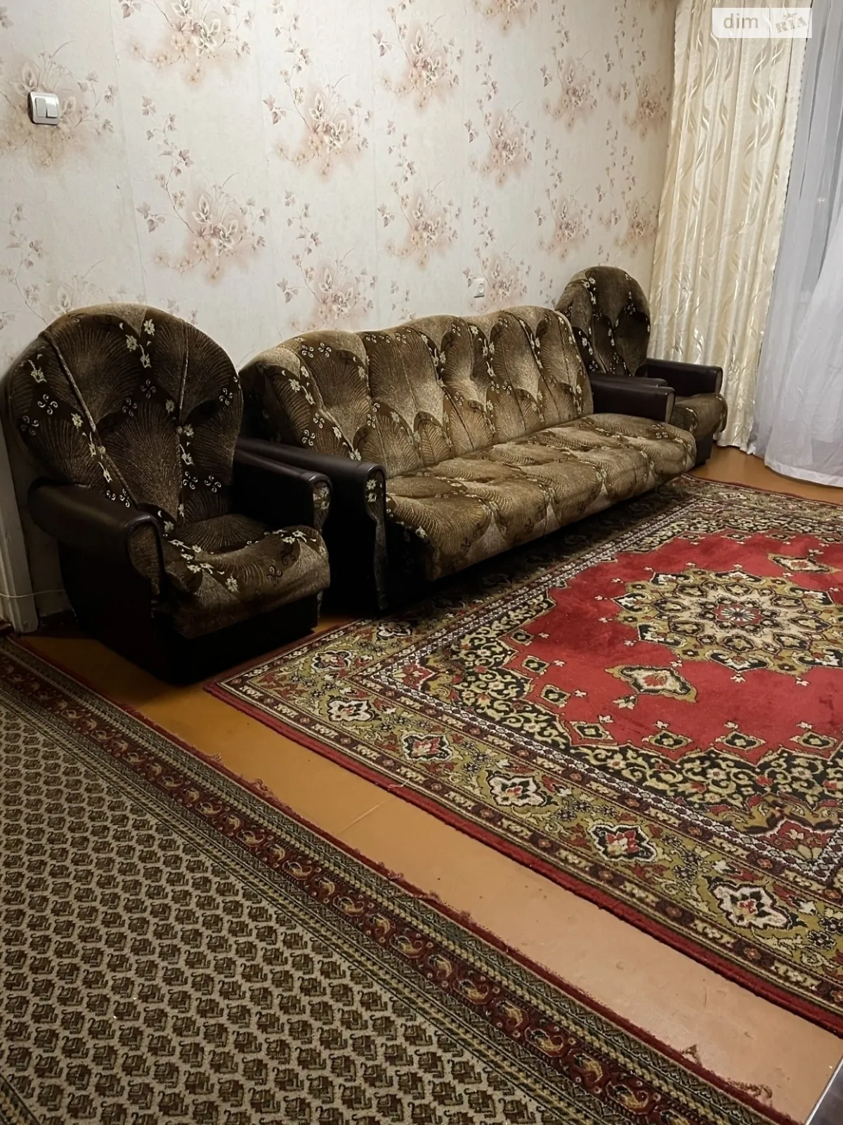 Сдается в аренду 2-комнатная квартира 50 кв. м в Ровно, ул. Кулика и Гудачека(Макарова), 40