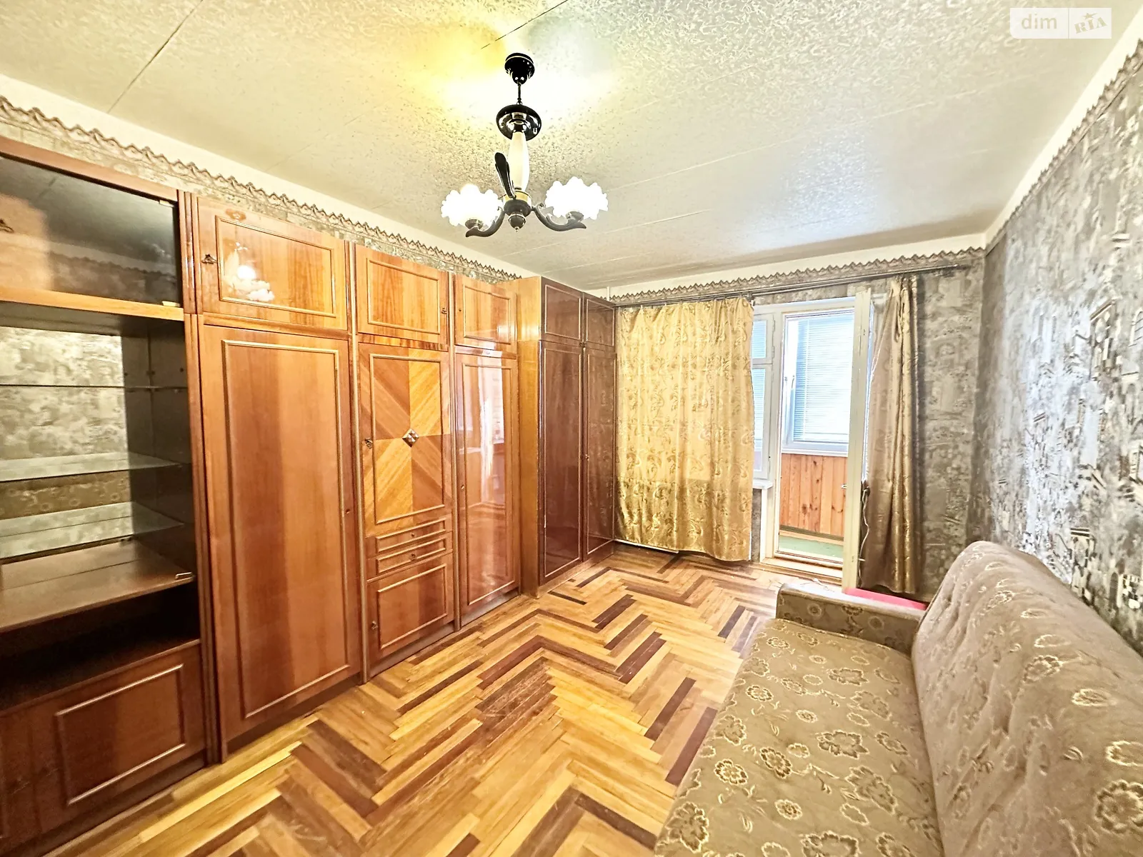 1-кімнатна квартира 34.59 кв. м у Запоріжжі, цена: 16200 $ - фото 1
