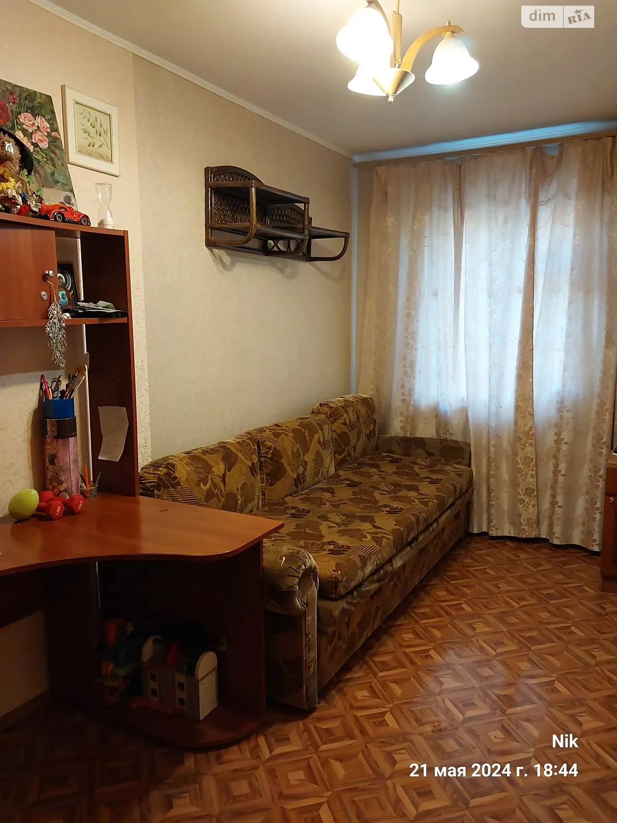 Продается 2-комнатная квартира 42 кв. м в Николаеве - фото 4