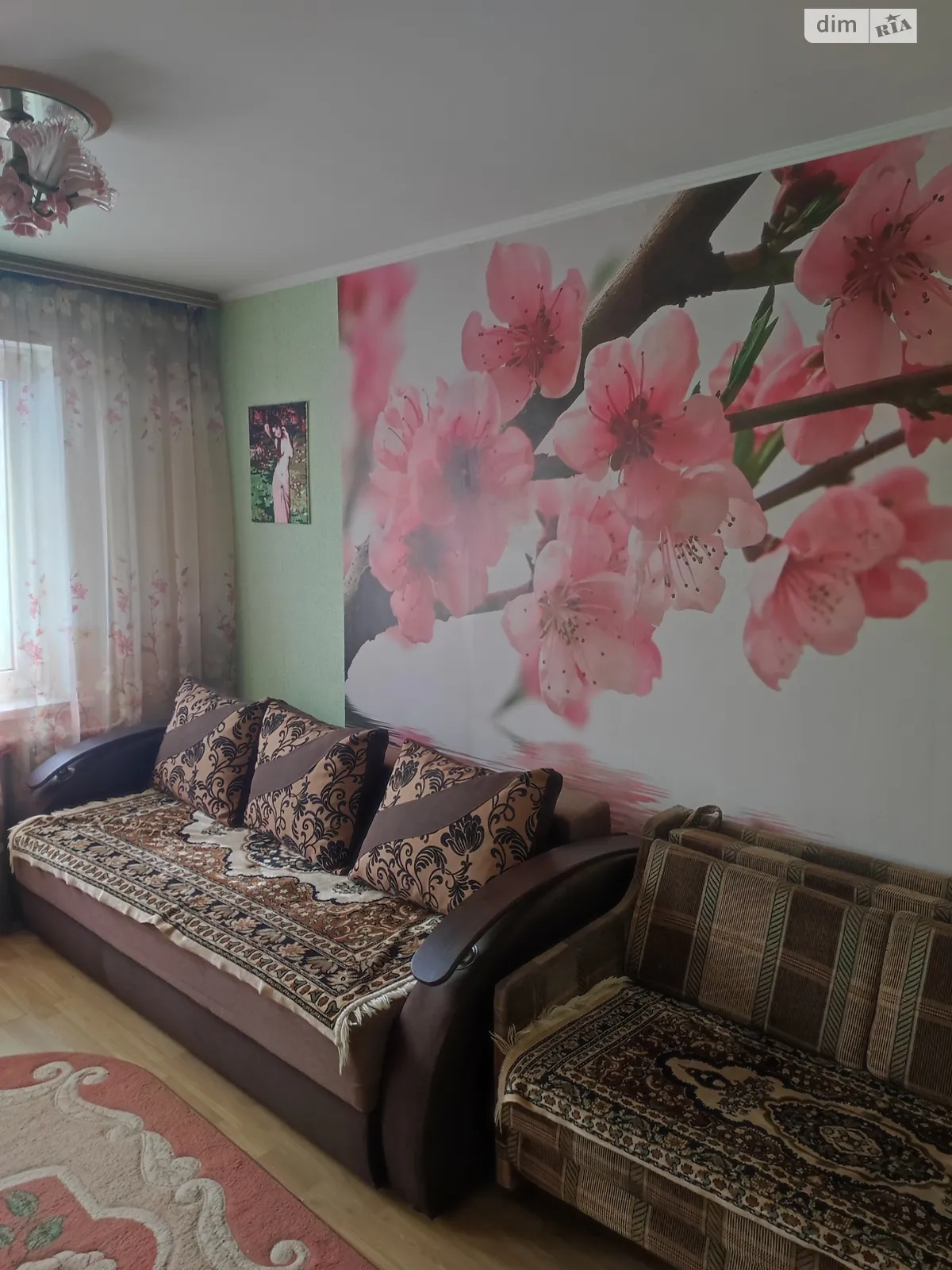 Здається в оренду 2-кімнатна квартира 48 кв. м у Житомирі, цена: 8500 грн