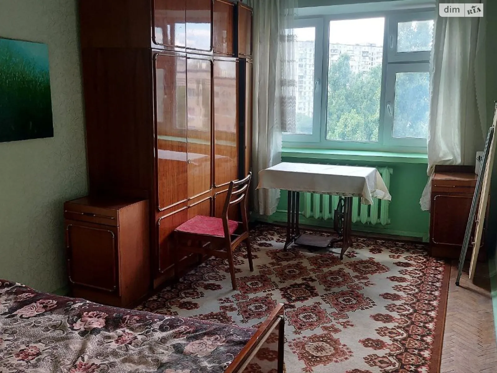 Здається в оренду кімната 56 кв. м у Києві, цена: 3700 грн - фото 1