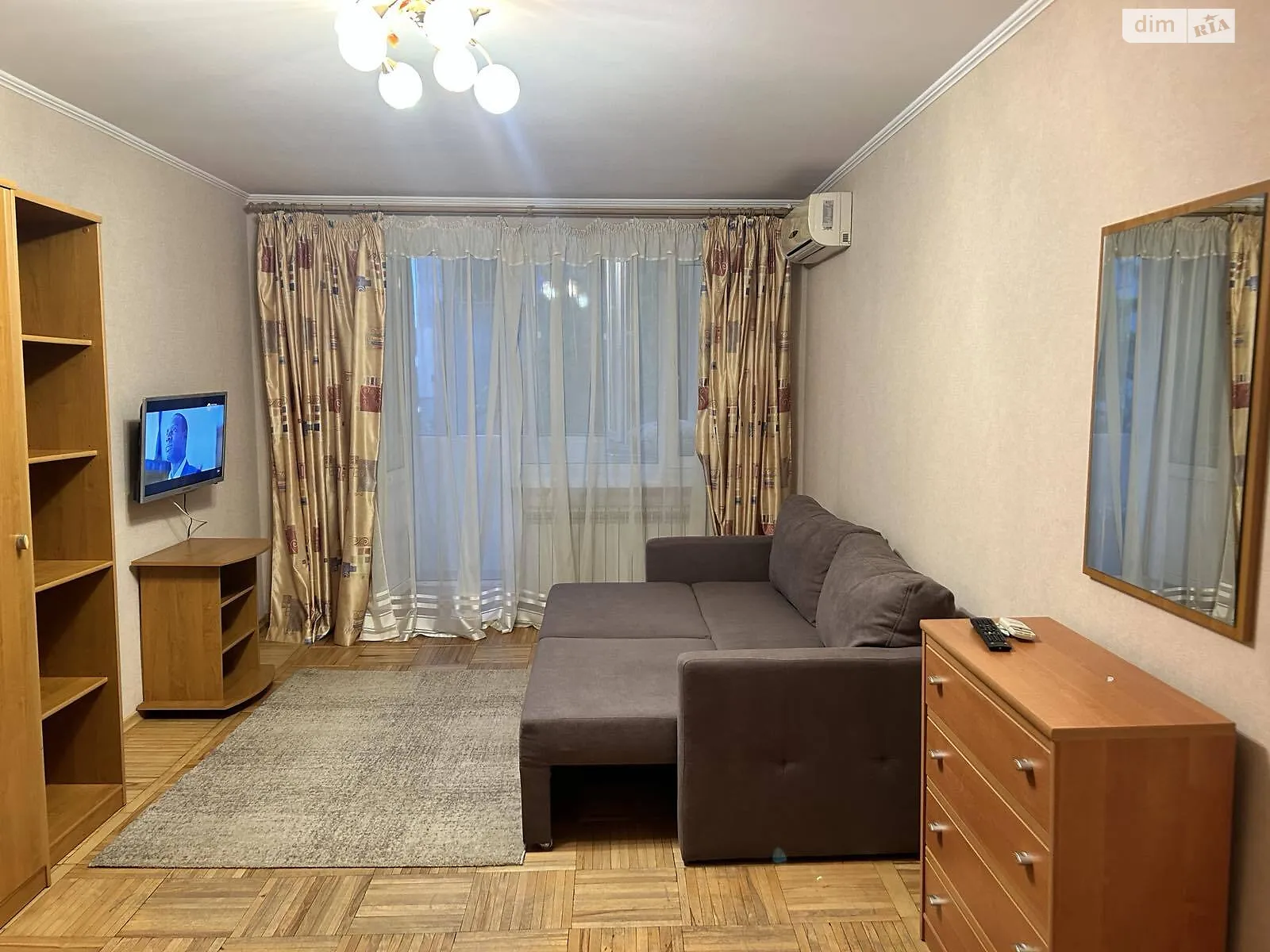Сдается в аренду 1-комнатная квартира 36 кв. м в Одессе, ул. Ивана Франко, 39А - фото 1
