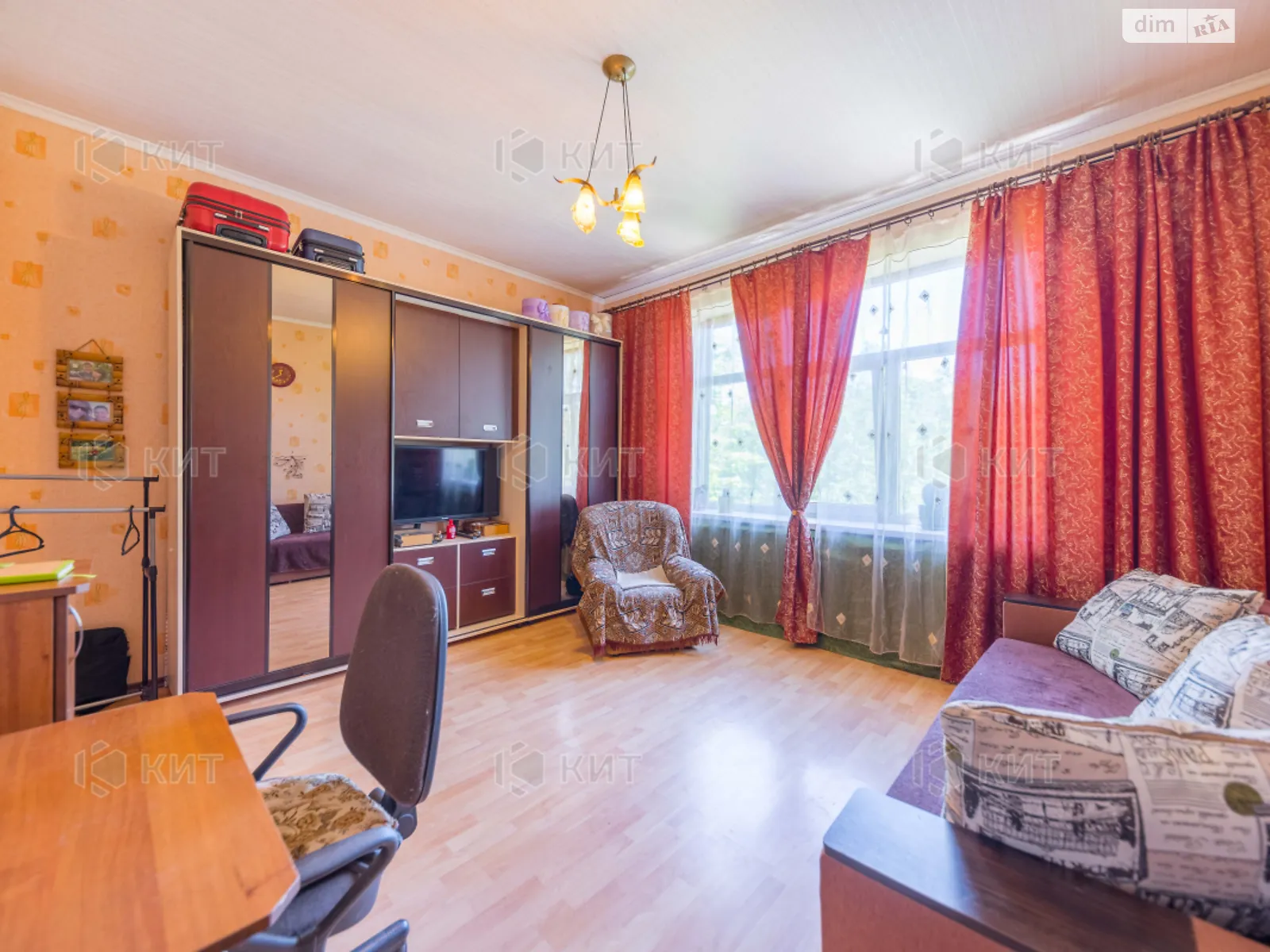 Продается 2-комнатная квартира 57 кв. м в Харькове, ул. Данилевского, 31 - фото 1