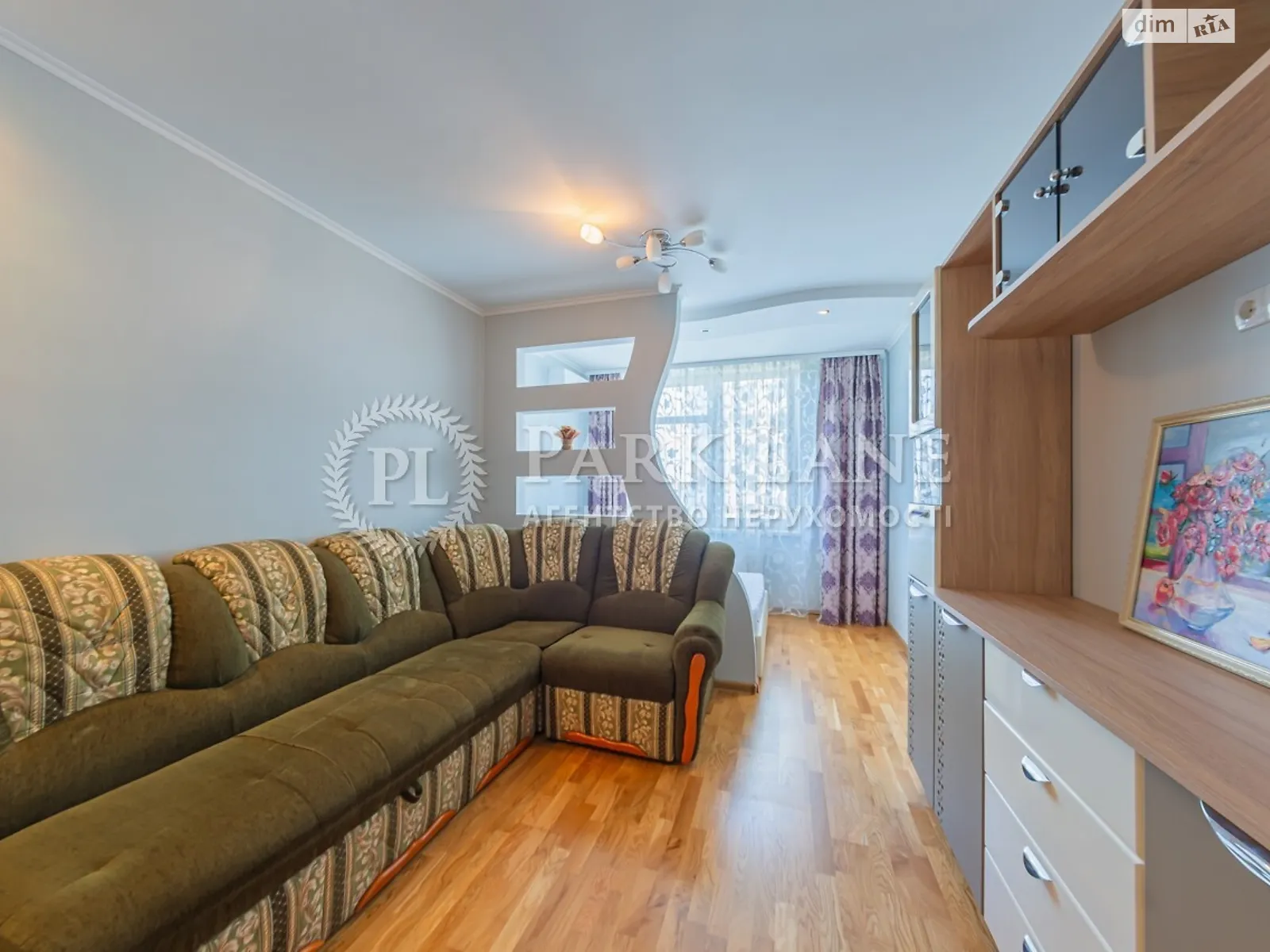 Продается 1-комнатная квартира 47.5 кв. м в Киеве, ул. Владимира Наумовича - фото 1