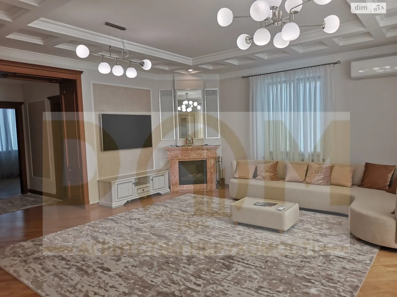 Сдается в аренду дом на 2 этажа 485 кв. м с садом, цена: 85000 грн - фото 1