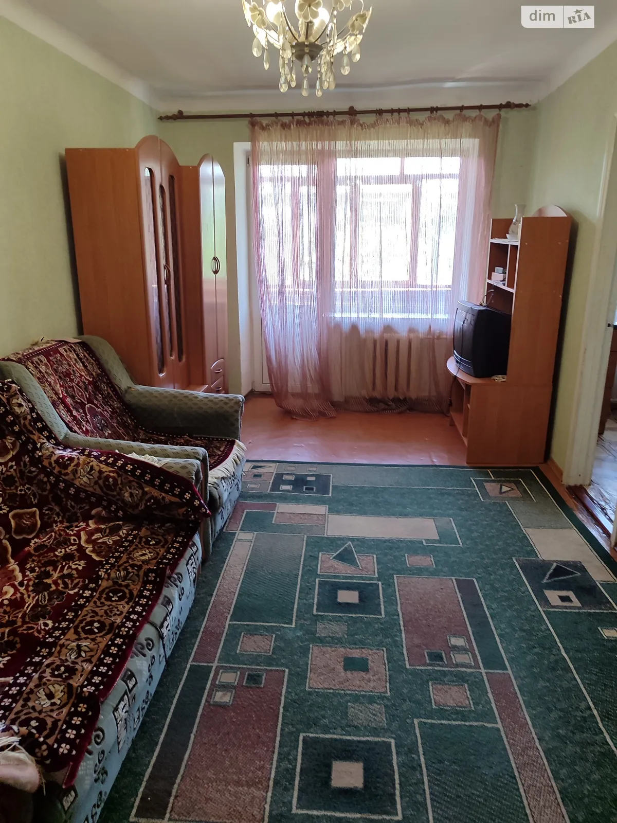 Продается 3-комнатная квартира 55 кв. м в Борисполе, ул. Авиаторов, 6 - фото 1