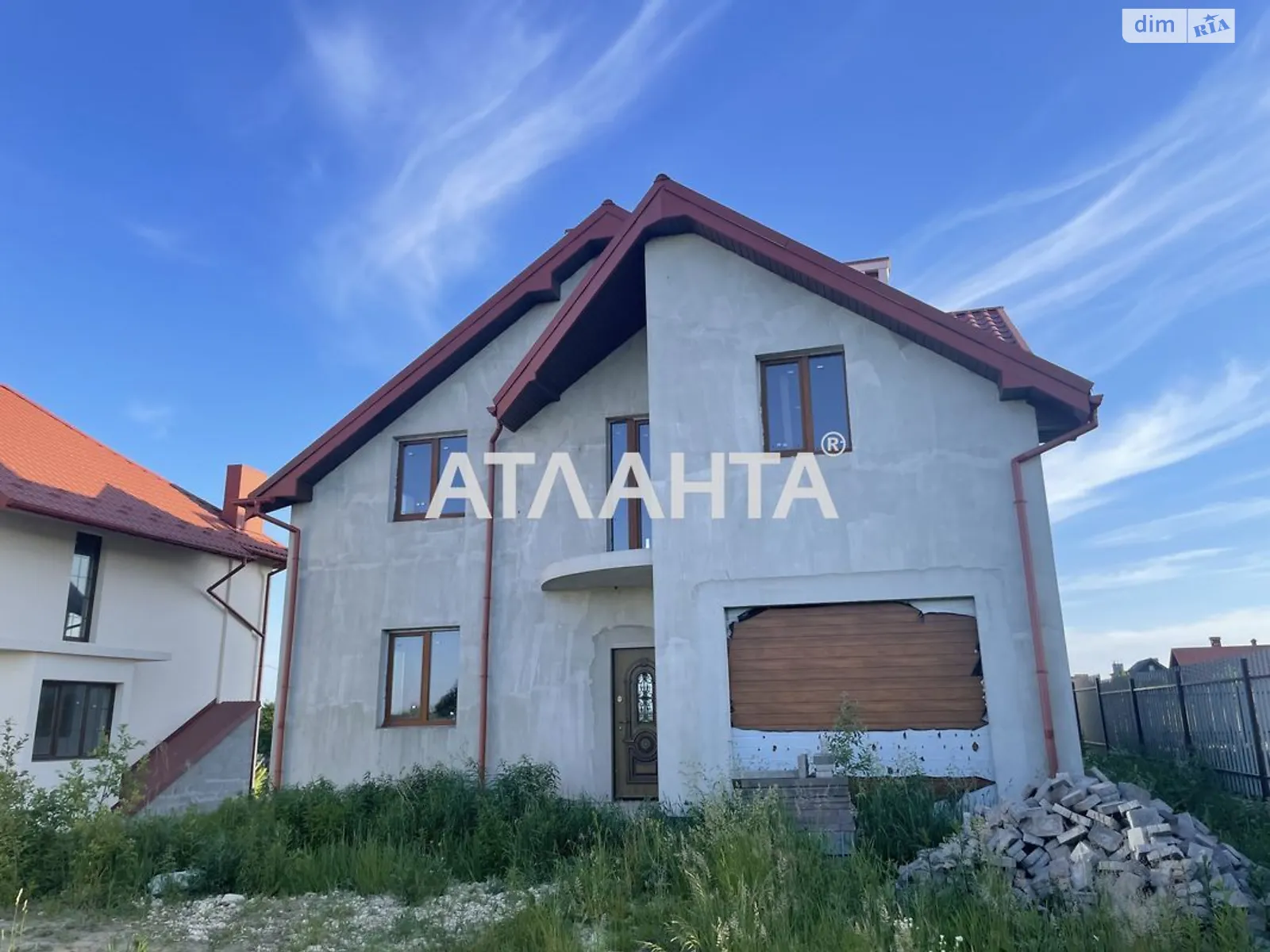 Продается дом на 2 этажа 170 кв. м с мебелью, цена: 124000 $ - фото 1