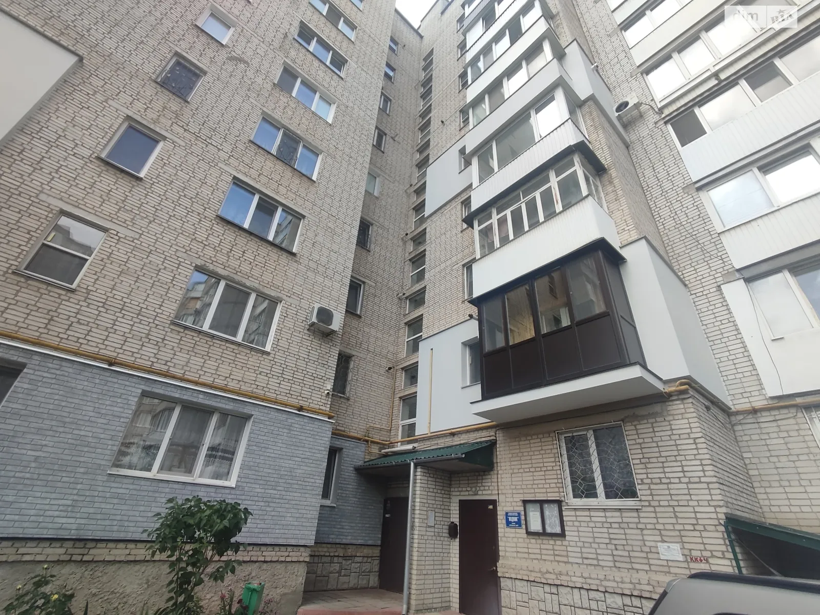 Продается 1-комнатная квартира 37 кв. м в Виннице, ул. Острожского - фото 1