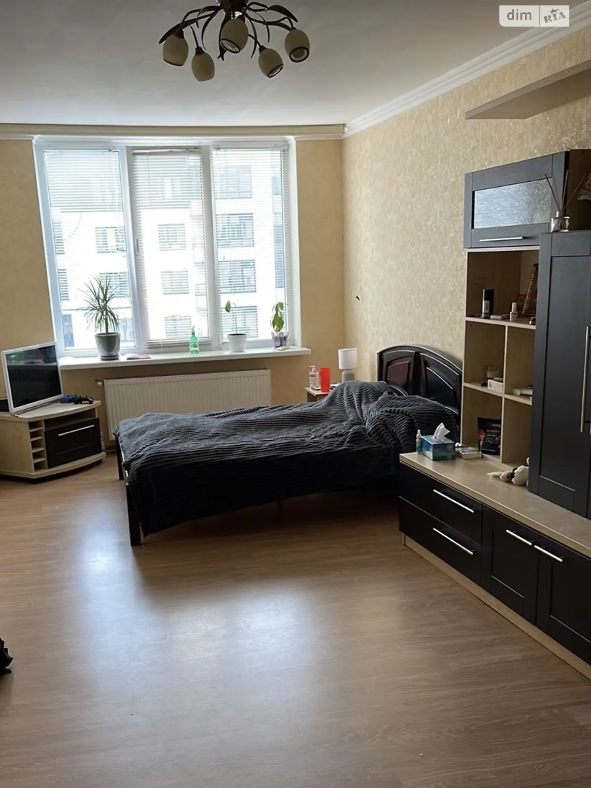 1-комнатная квартира 62 кв. м в Тернополе, ул. Ольховая, 11 - фото 1