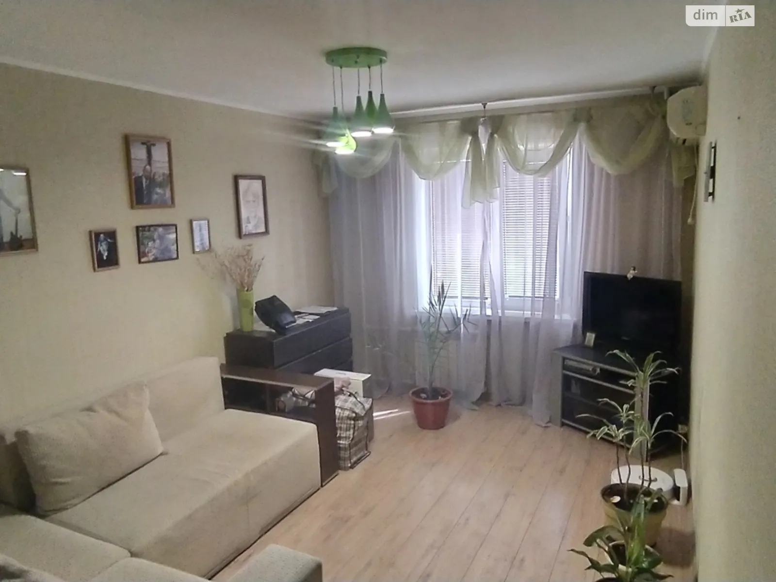 Сдается в аренду 2-комнатная квартира 58 кв. м в Днепре, ул. Набережная Победы, 68 - фото 1