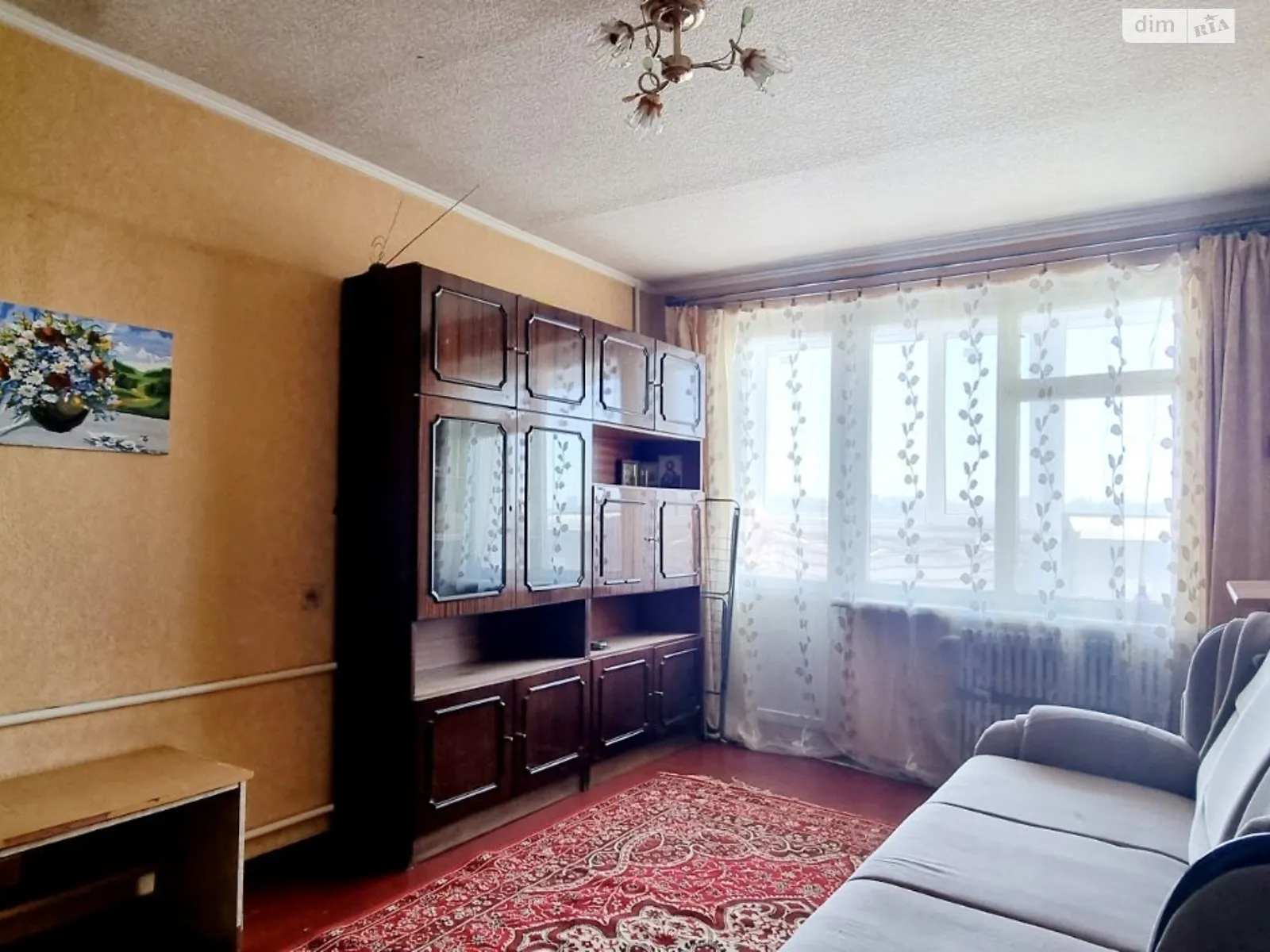 Сдается в аренду 1-комнатная квартира 39 кв. м в Днепре, ул. Дмитрия Кедрина, 49 - фото 1