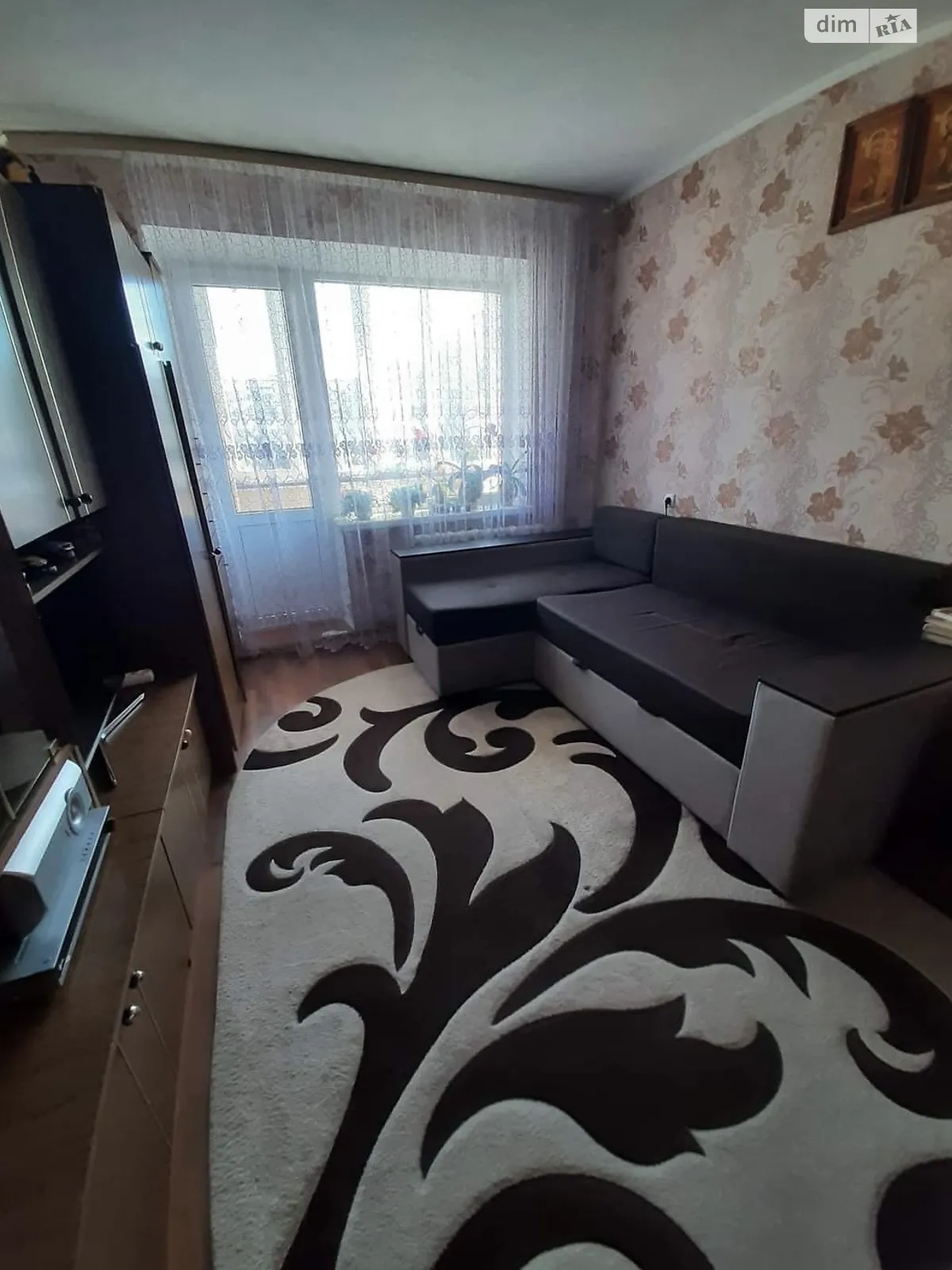 Продается 1-комнатная квартира 35 кв. м в Квасилове - фото 3