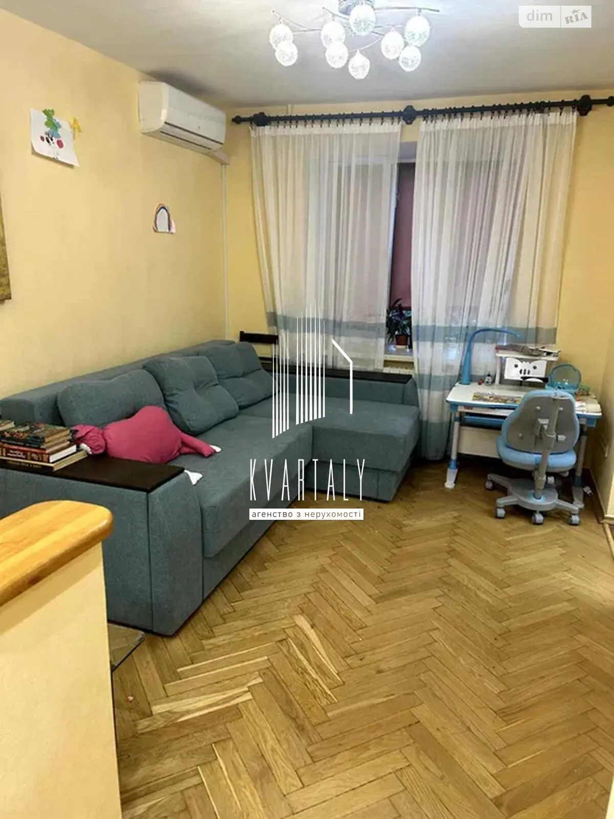 Сдается в аренду 2-комнатная квартира 52 кв. м в Киеве, ул. Шелковичная, 48 - фото 1