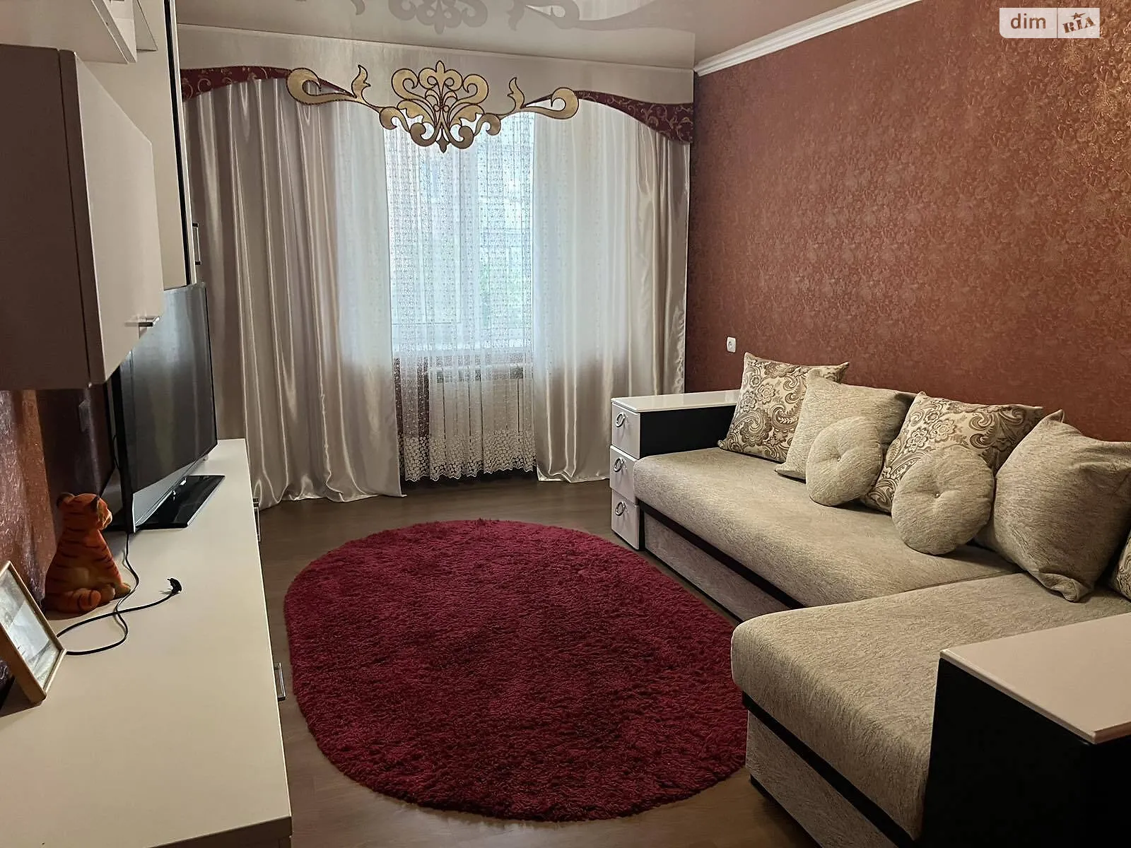 Здається в оренду 2-кімнатна квартира 52 кв. м у Житомирі, цена: 12000 грн