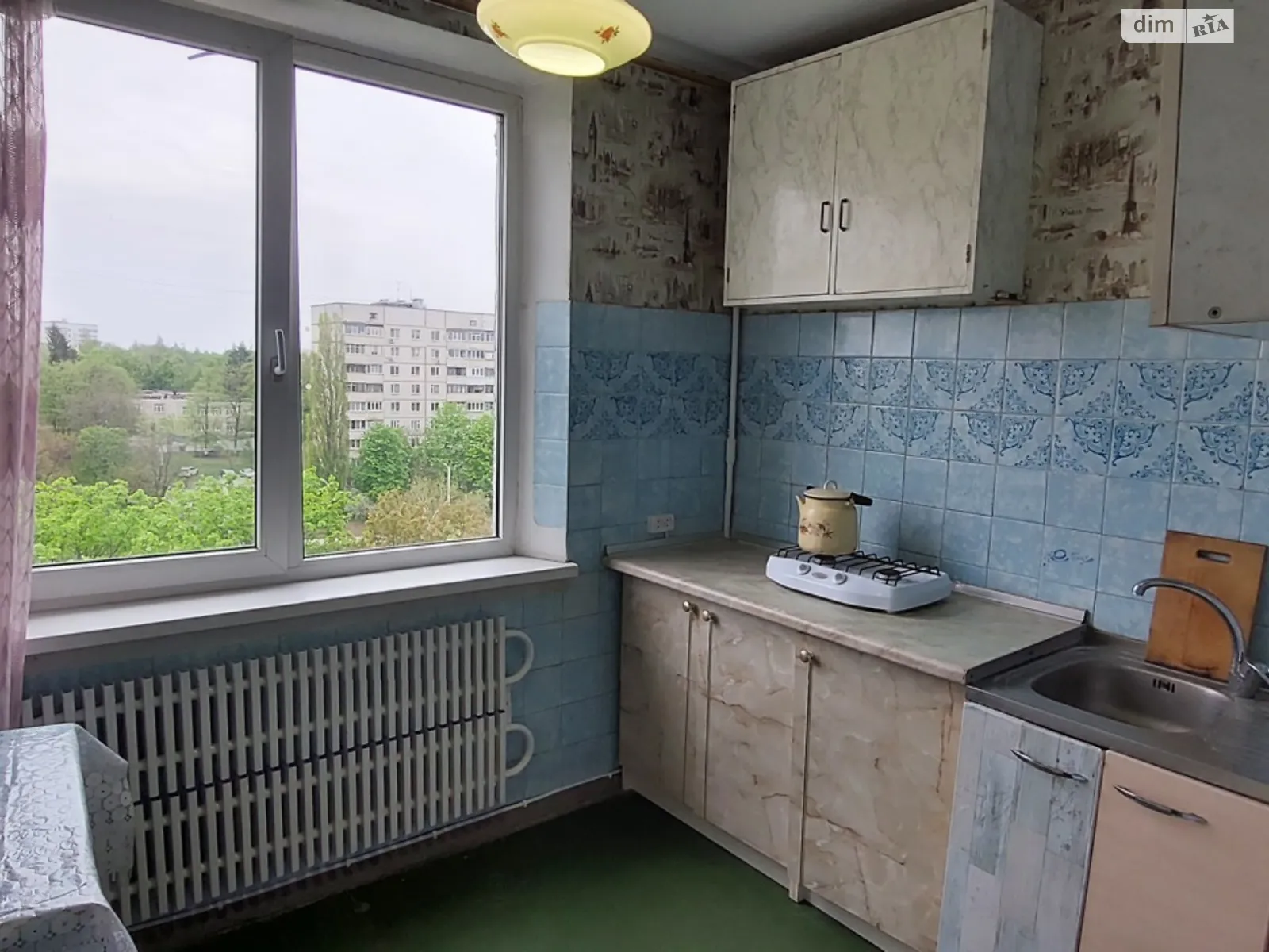 Сдается в аренду 1-комнатная квартира 35 кв. м в Харькове - фото 4