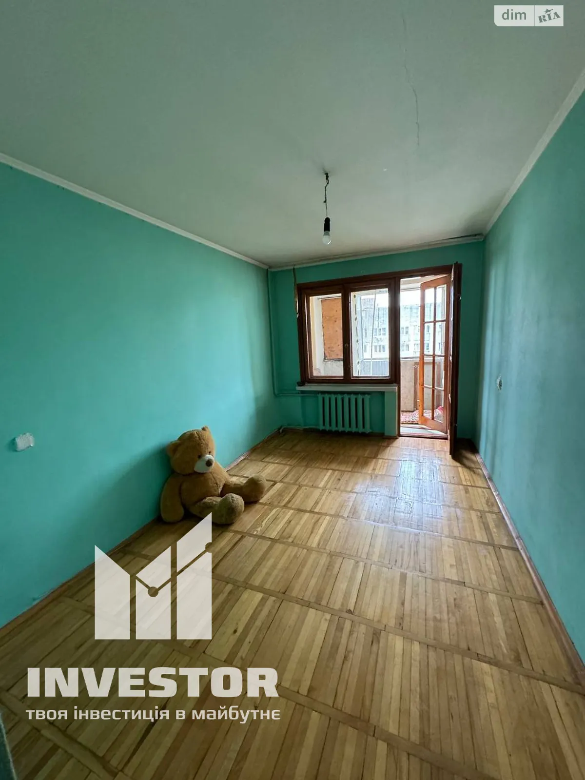 Продается 3-комнатная квартира 64 кв. м в Черновцах, цена: 55000 $ - фото 1