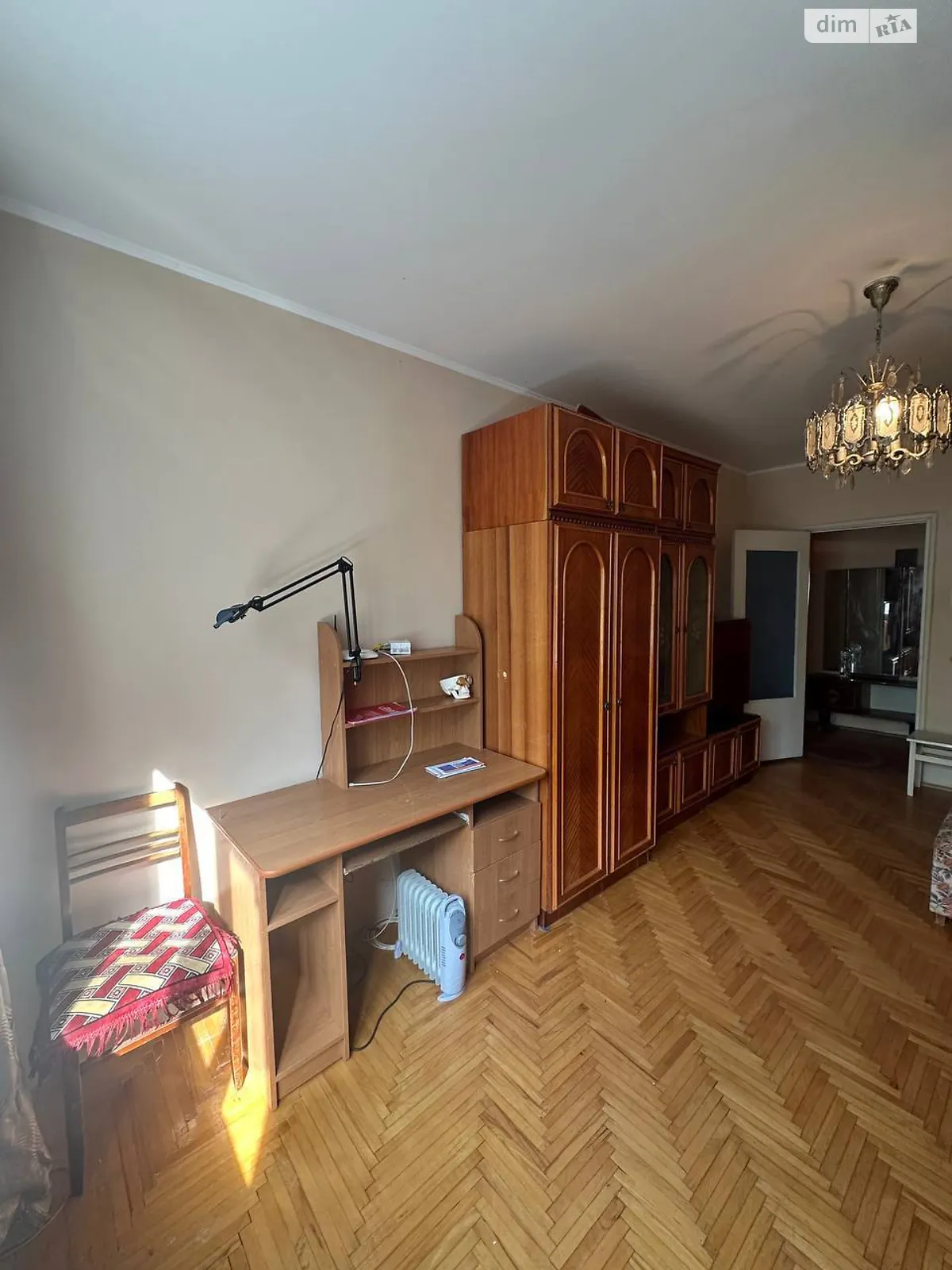 Продается 1-комнатная квартира 39 кв. м в Ивано-Франковске, ул. Молодежная, 46 - фото 1