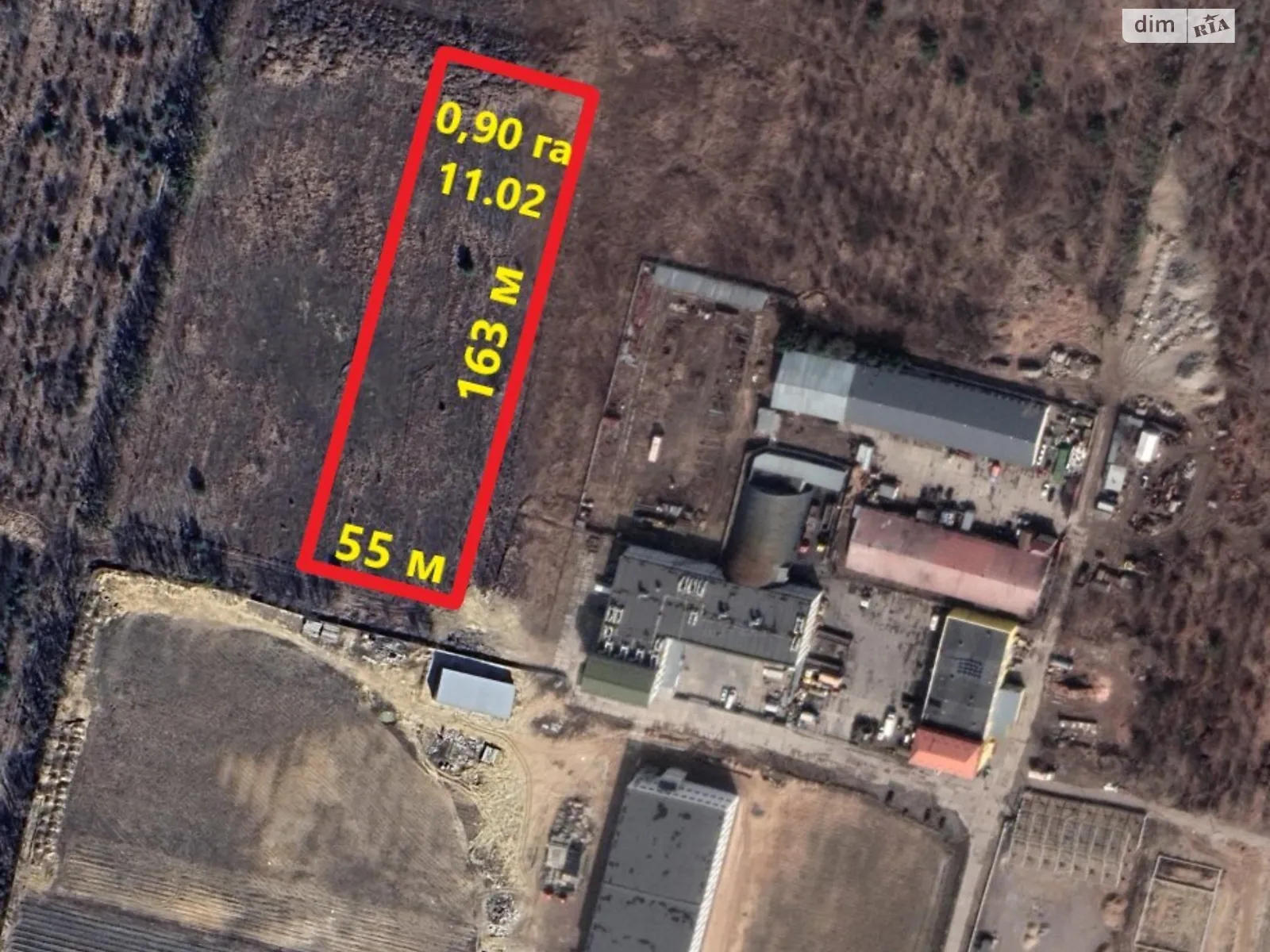 Продается земельный участок 90 соток в Киевской области, цена: 162000 $ - фото 1