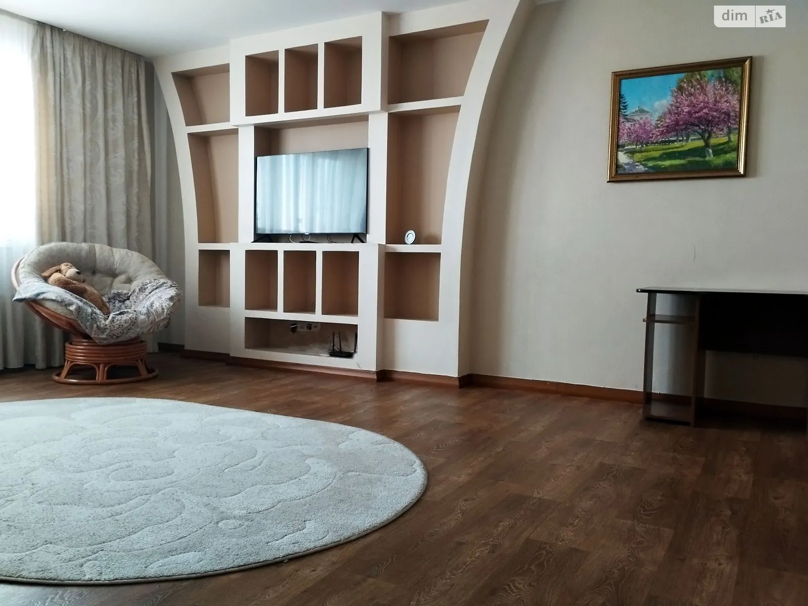 Продается 3-комнатная квартира 123 кв. м в Киеве, просп. Алишера Навои, 69 - фото 1